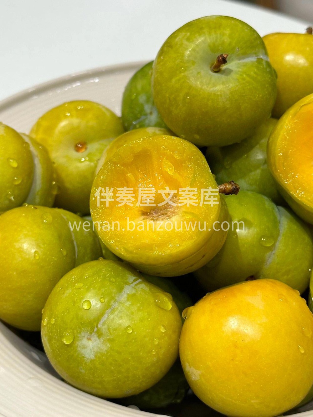 蜂糖李也太好吃了😋李中之王👍🏻蜂糖李口感 配图2