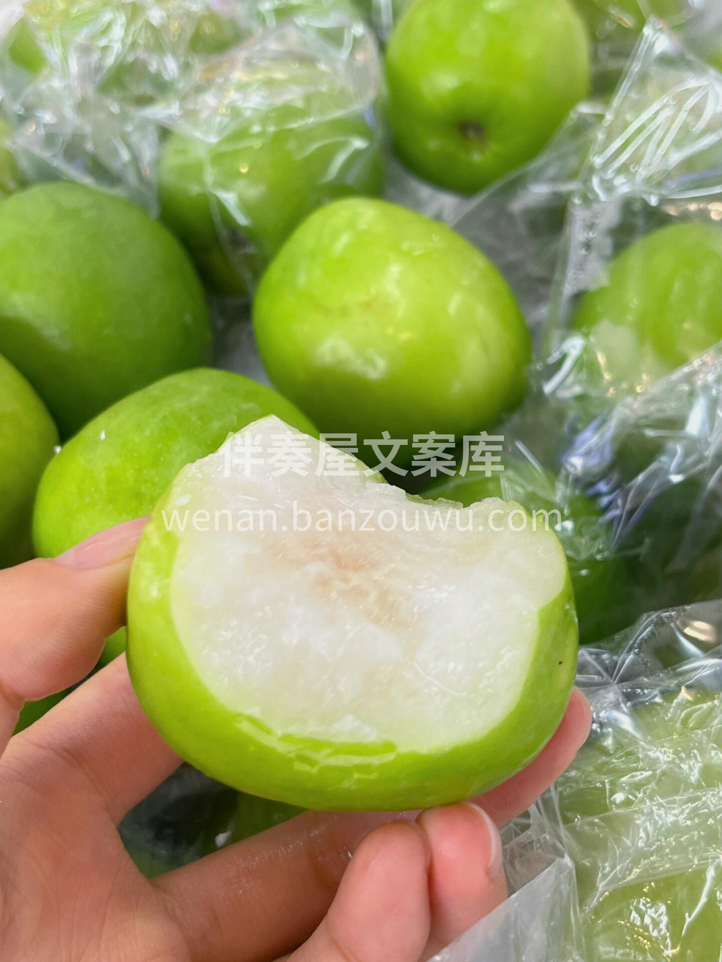 清甜爽口的苹果枣❗️ 天然维C小金矿👍🏻 配图1