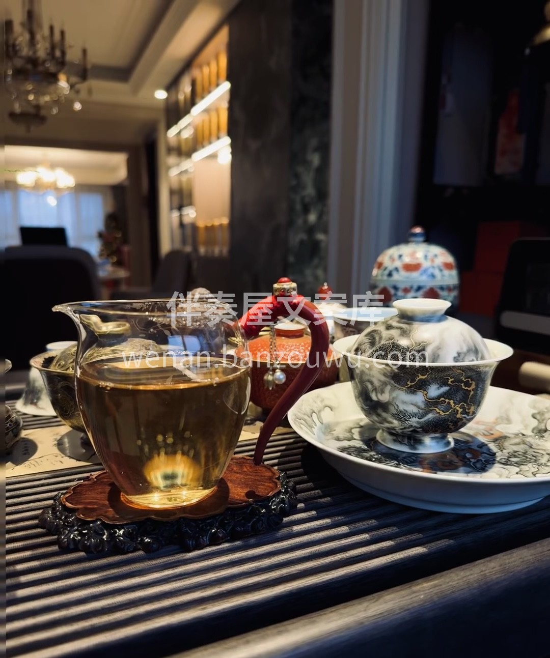 😜宝子们，快来品尝这沁人心脾的茶叶！精选 配图1