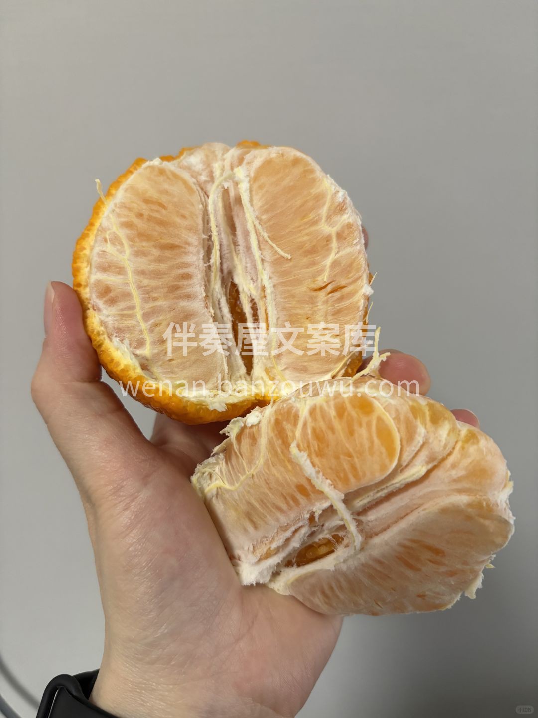 🍊 丑橘太不丑了，剥开超香超甜 果肉饱满 配图1