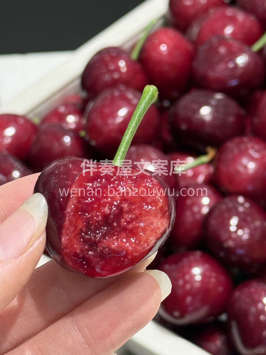 天然水果，好吃又健康🍍🍎 清甜多汁，吃了元气满满💦 富含维C 配图6