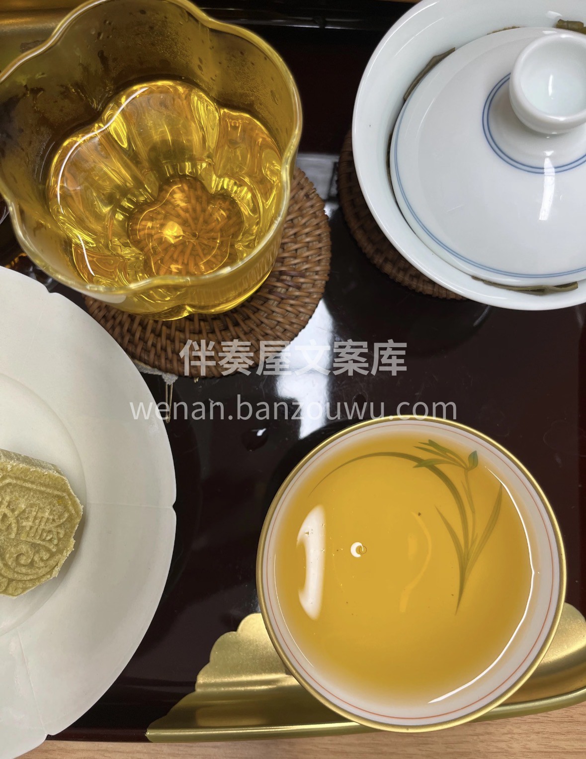 ✅必入好茶｜台湾金萱乌龙 卖点直击： ✅ 配图2