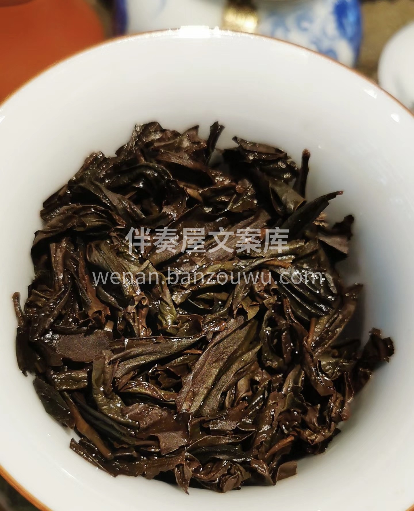 大红袍，为什么说大红袍是君子呢？相比于水 配图3