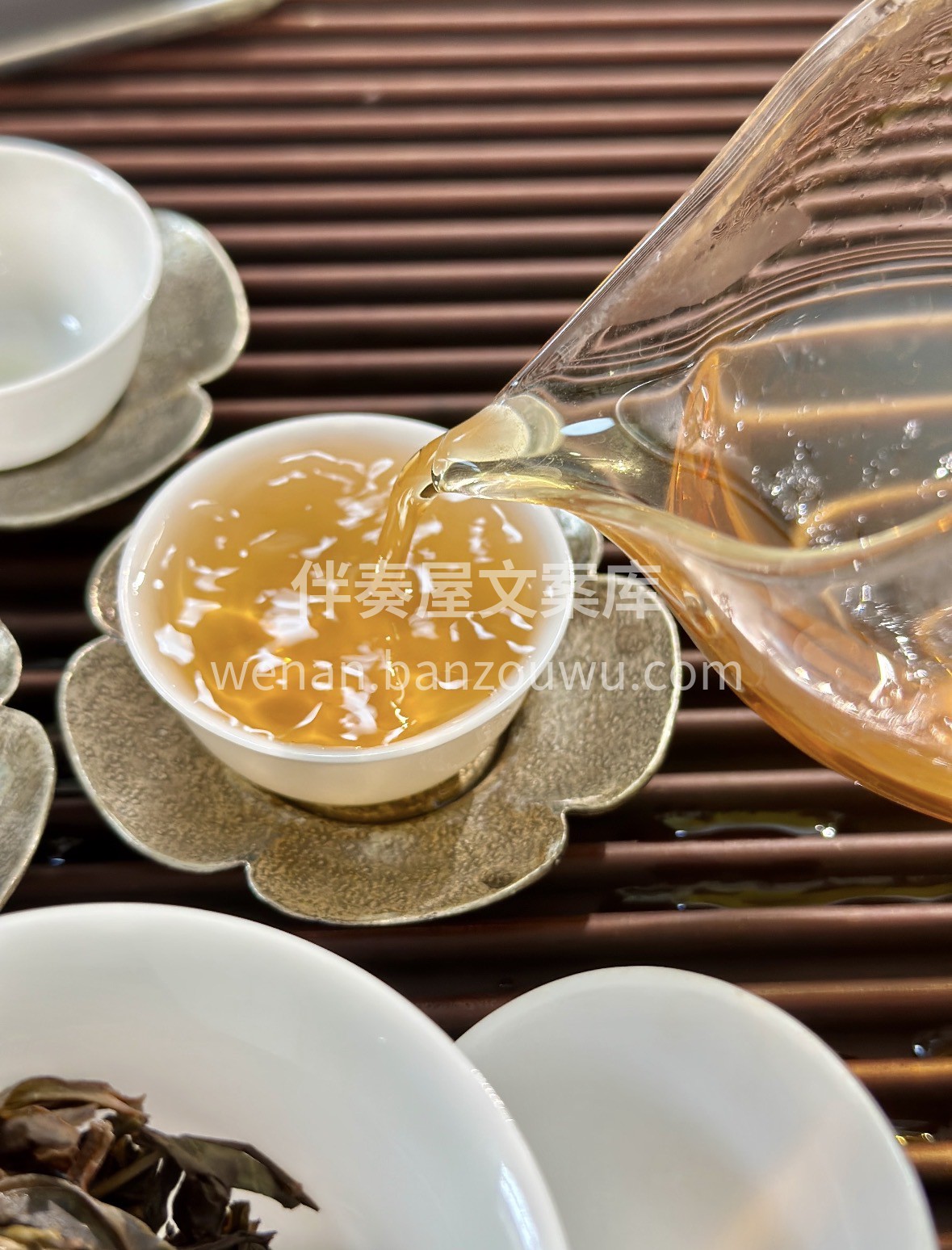 ❄️暖冬围炉叙旧，怎能少了凤凰单丛？源自 配图2