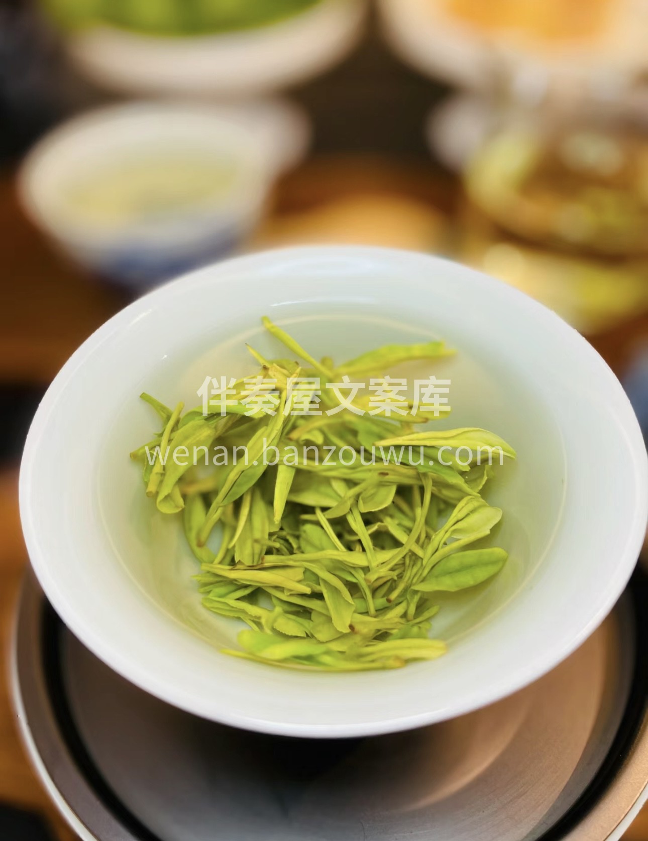 茶中自有真滋味，香茗相伴岁月长。精选上等 配图2