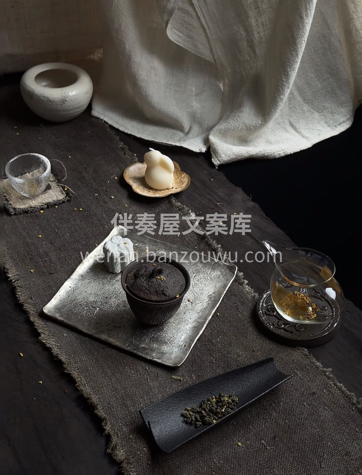 新春茶礼上新｜桂花乌龙🍵 🎁高山乌龙鲜醇 配图2