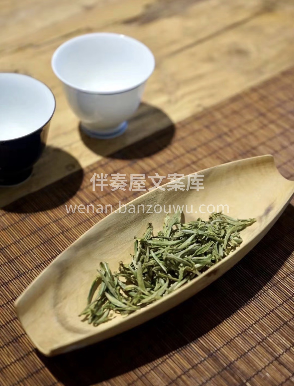 “冷香山韵春山如笑”——黄山毛峰 “清香 配图1