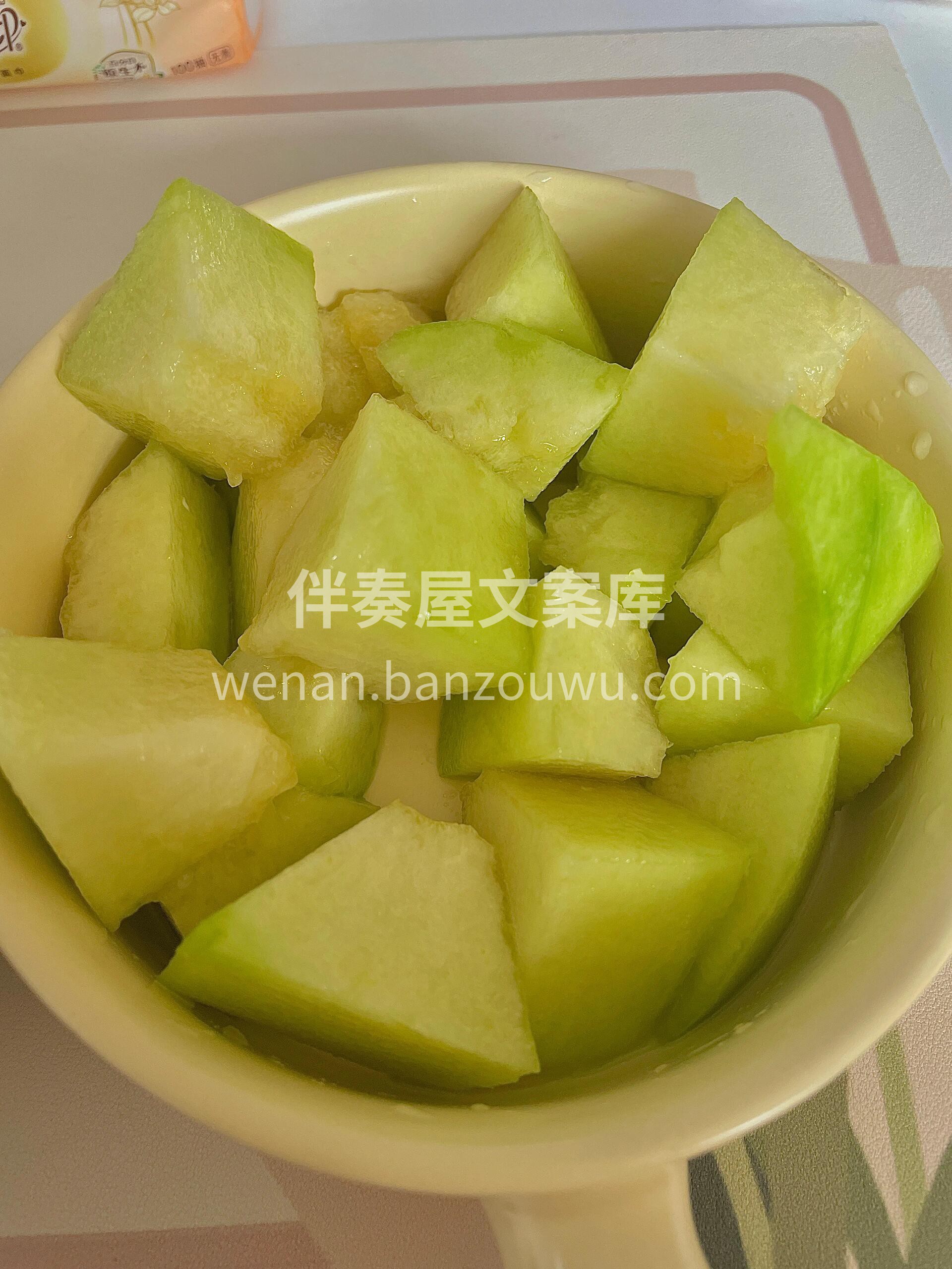甜津津的汁水裹住舌头👅，吃完张嘴一呼气🙊 配图1