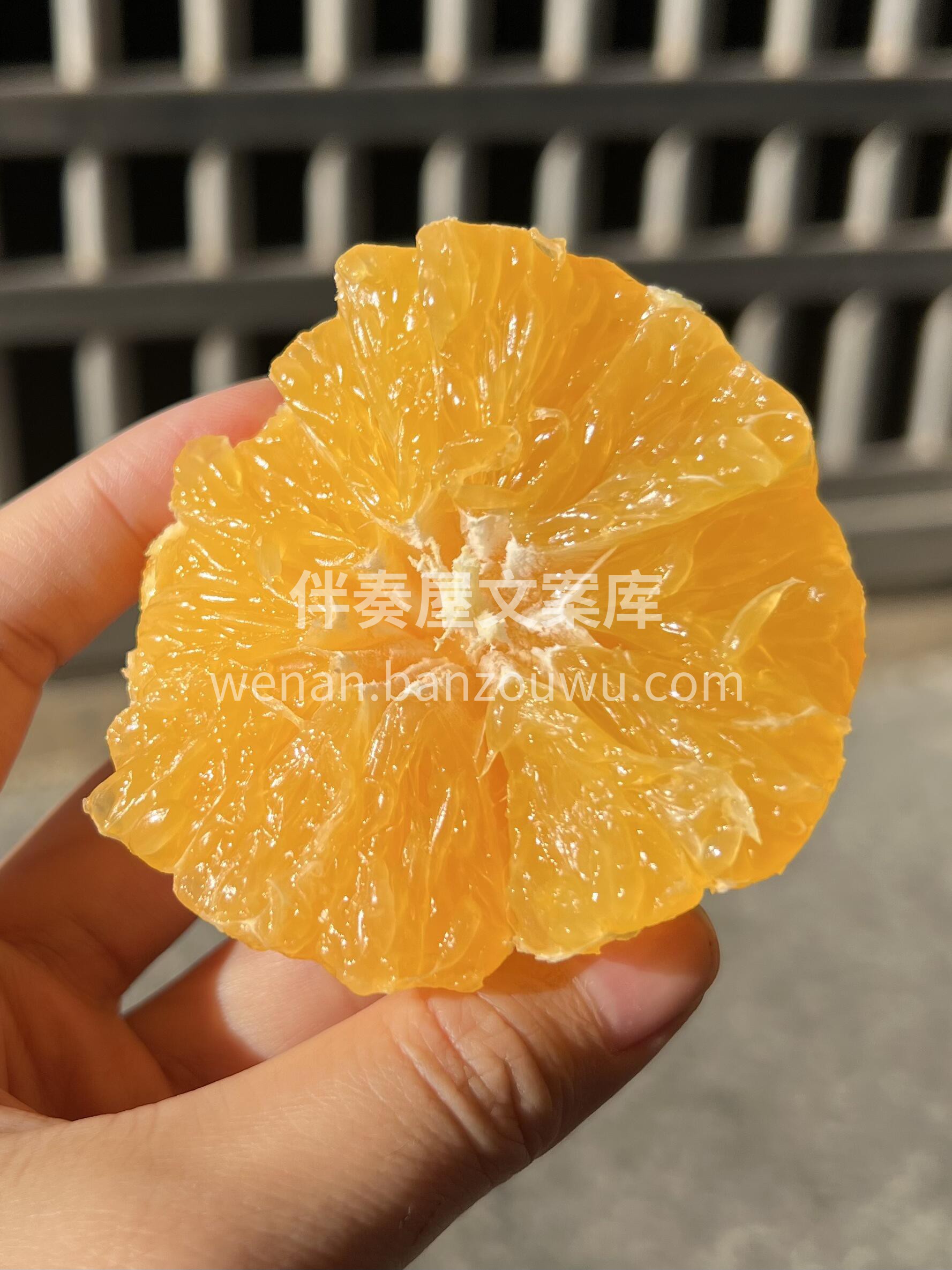 🔆阳光里沐浴出来的爱媛果冻橙🍊 不敷衍， 配图1