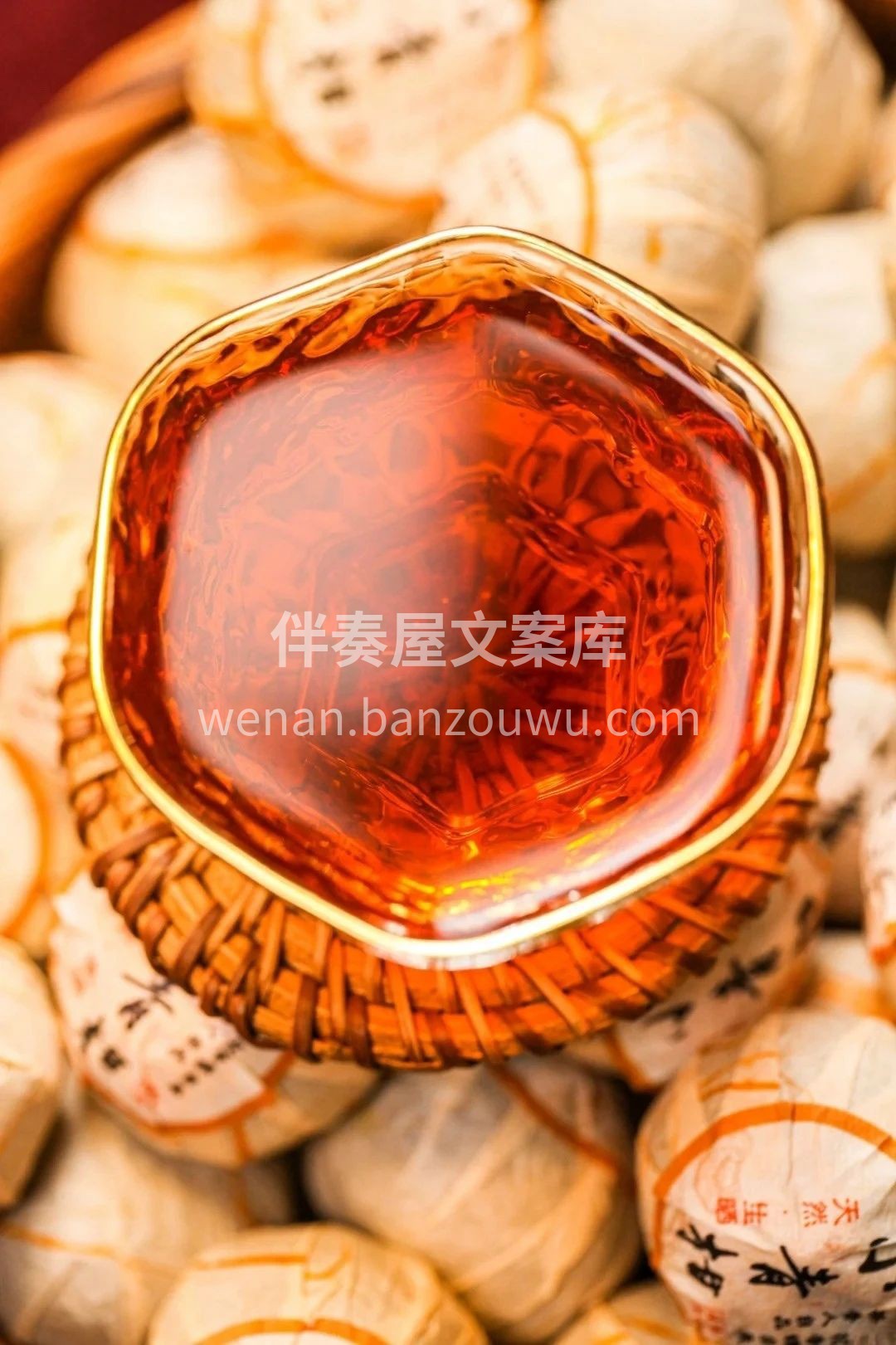 🍁秋冬季节，小青柑带来的不仅是温暖，更是