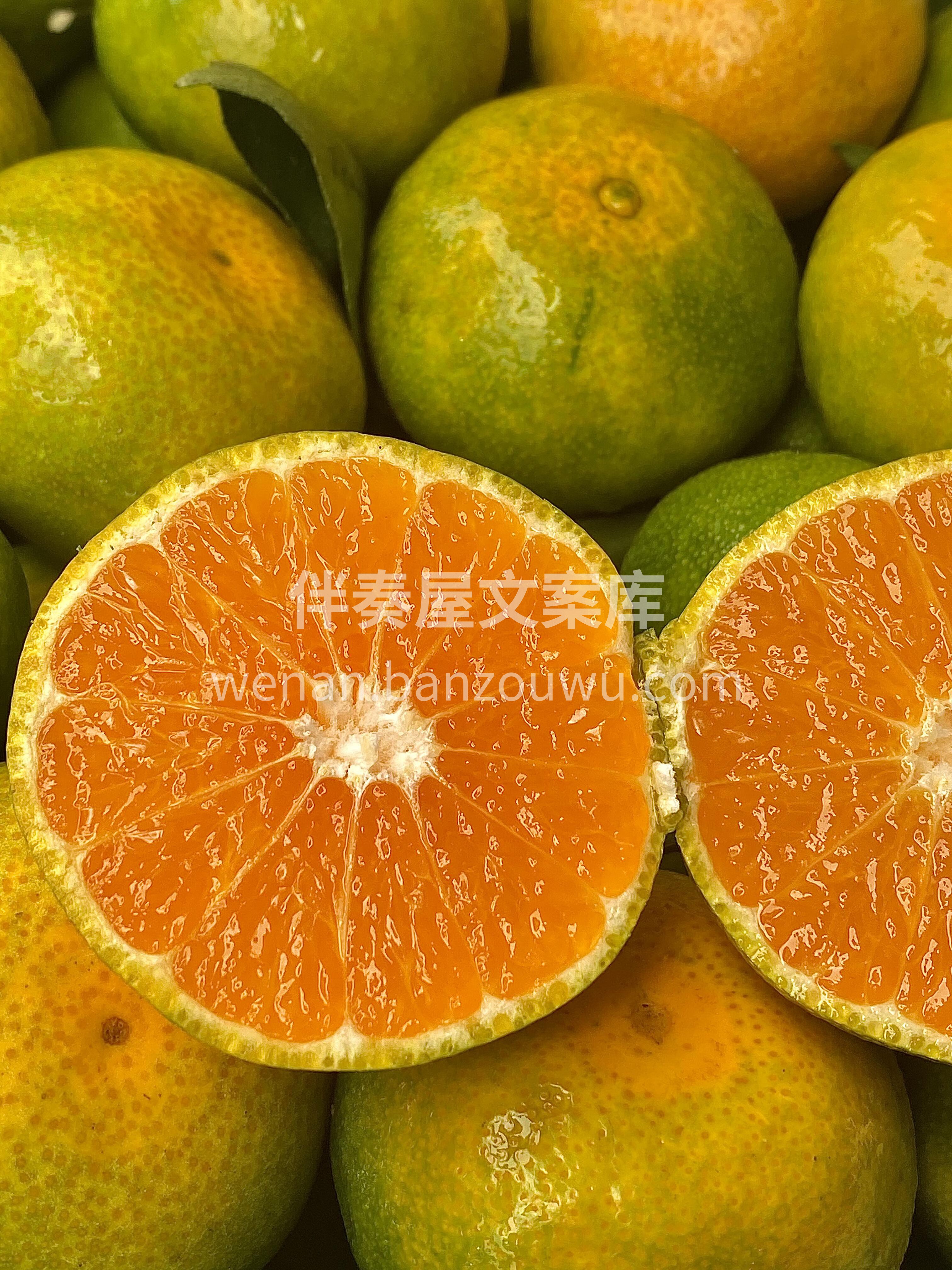 云南蜜橘🍊 皮超薄，水多肉嫩不酸❗️口感 配图3