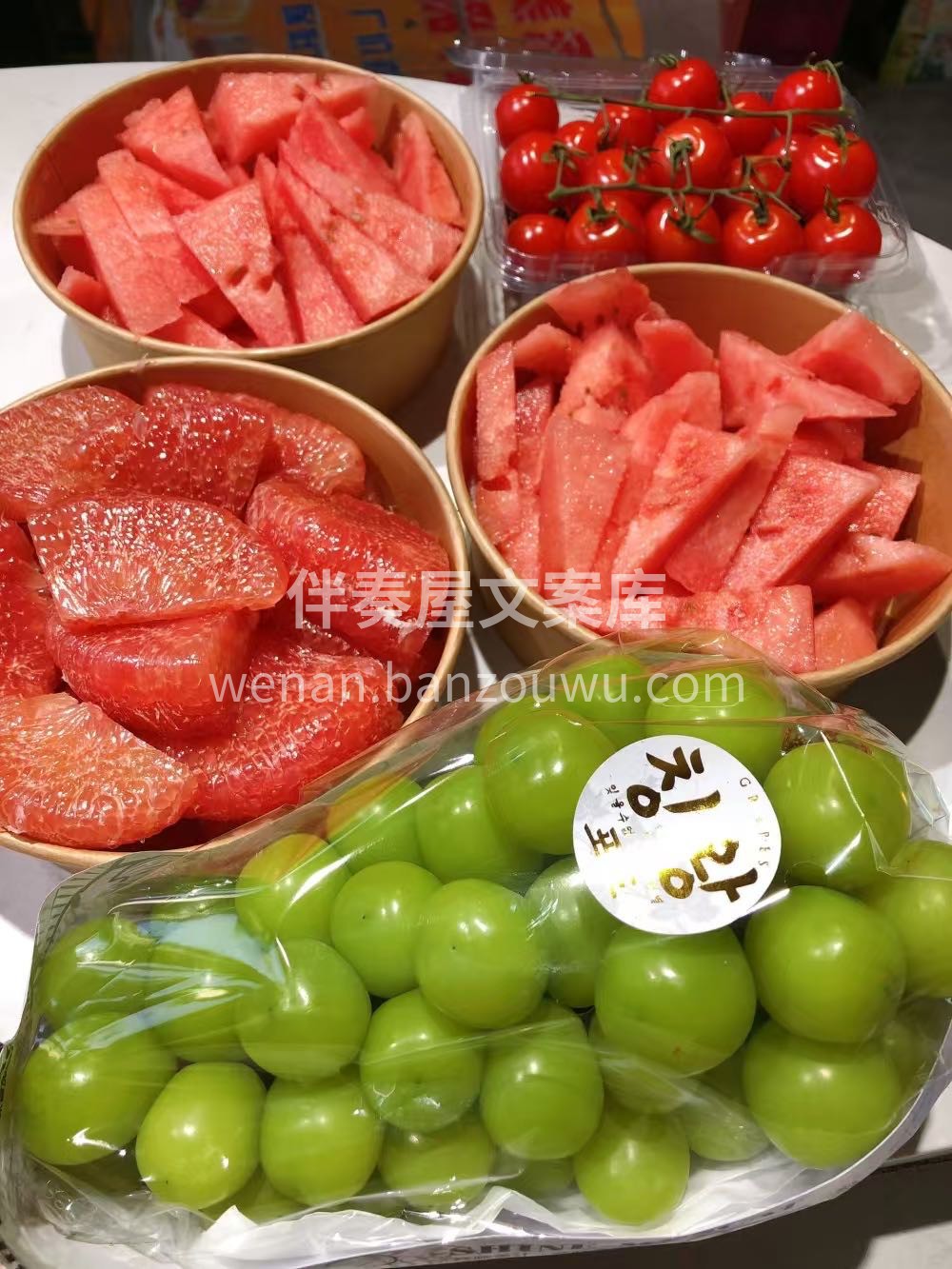 治愈心情的彩虹果切🌈 每日现切现卖，拒绝 配图2