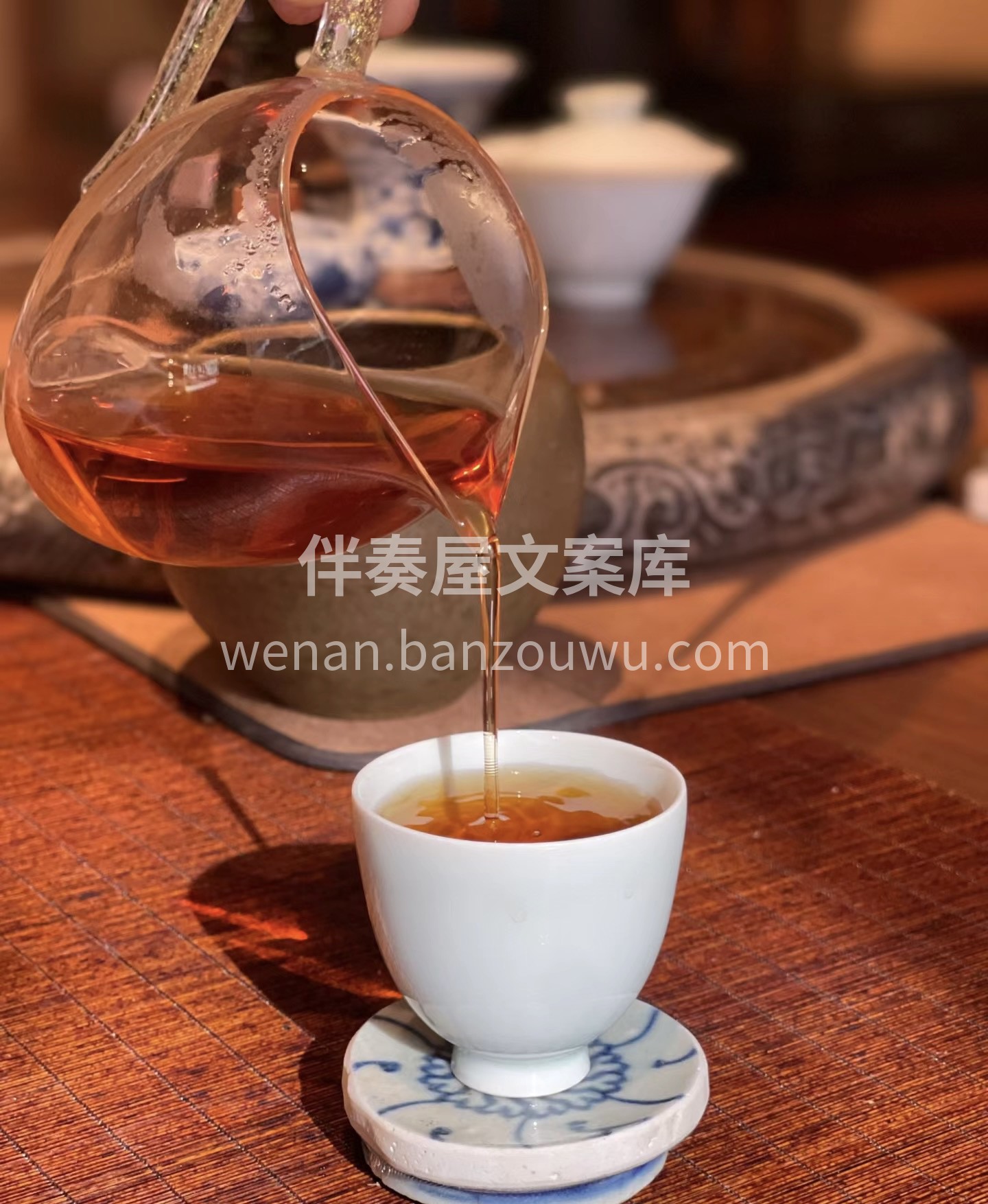 🔥茶叶的盛宴，不容错过！丰富的品种，满足 配图2