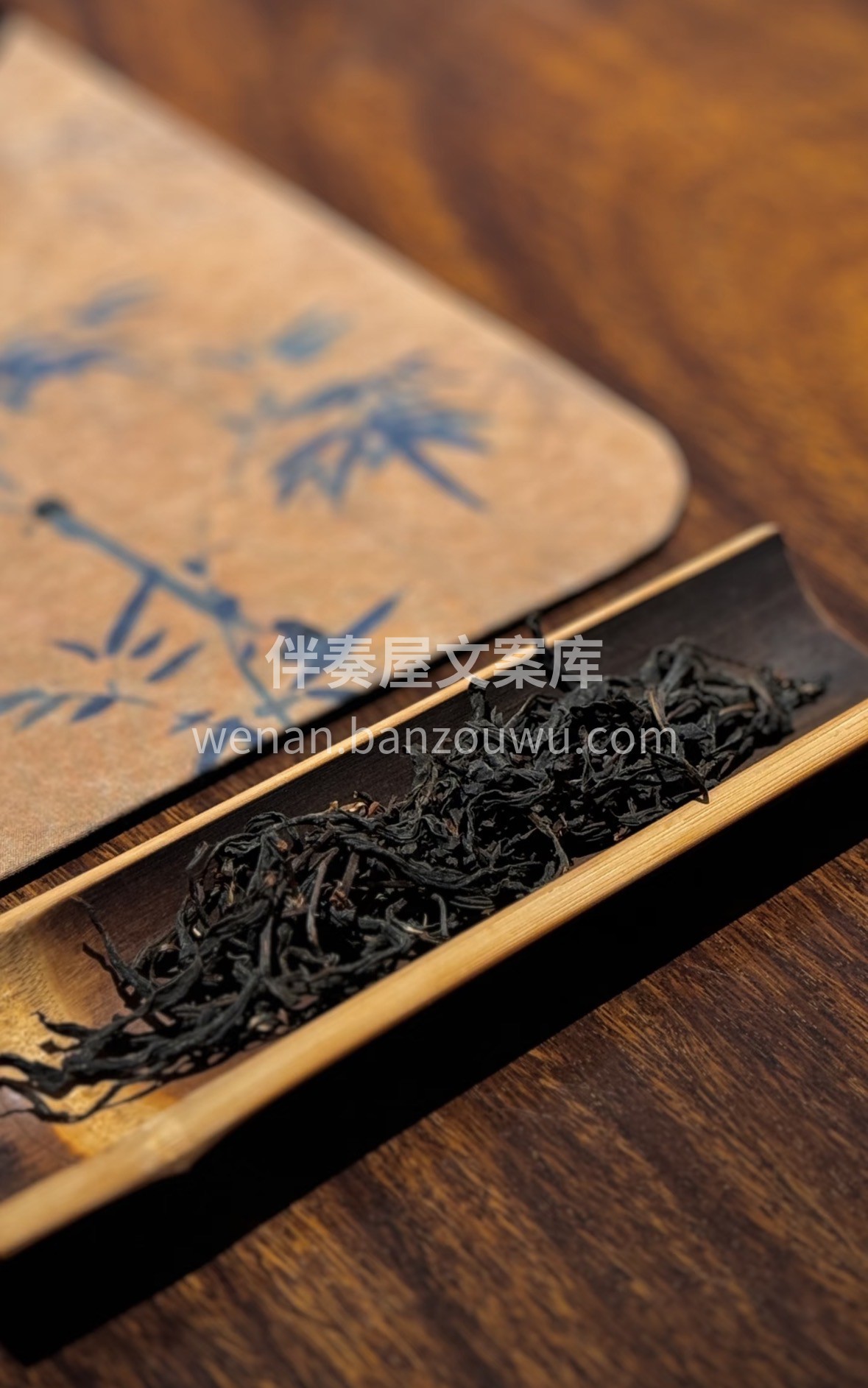 深山荒野藏珍味，百年老枞蕴红茶。✨ 茶汤 配图1