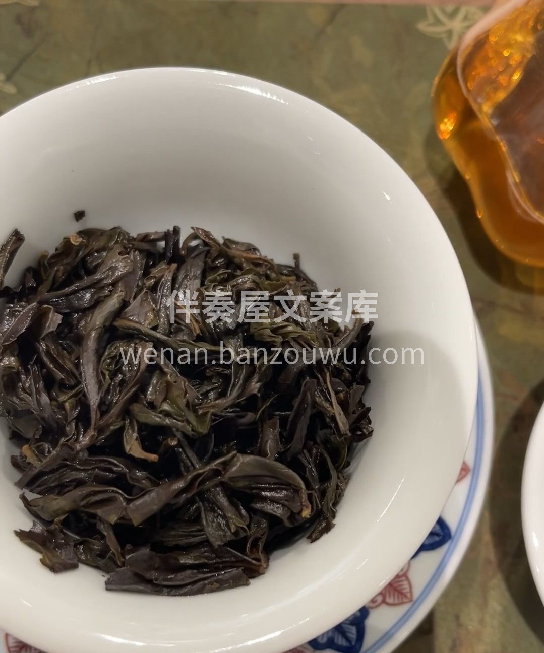 茶叶中的珍品，带给您非凡的味觉享受。每一 配图2