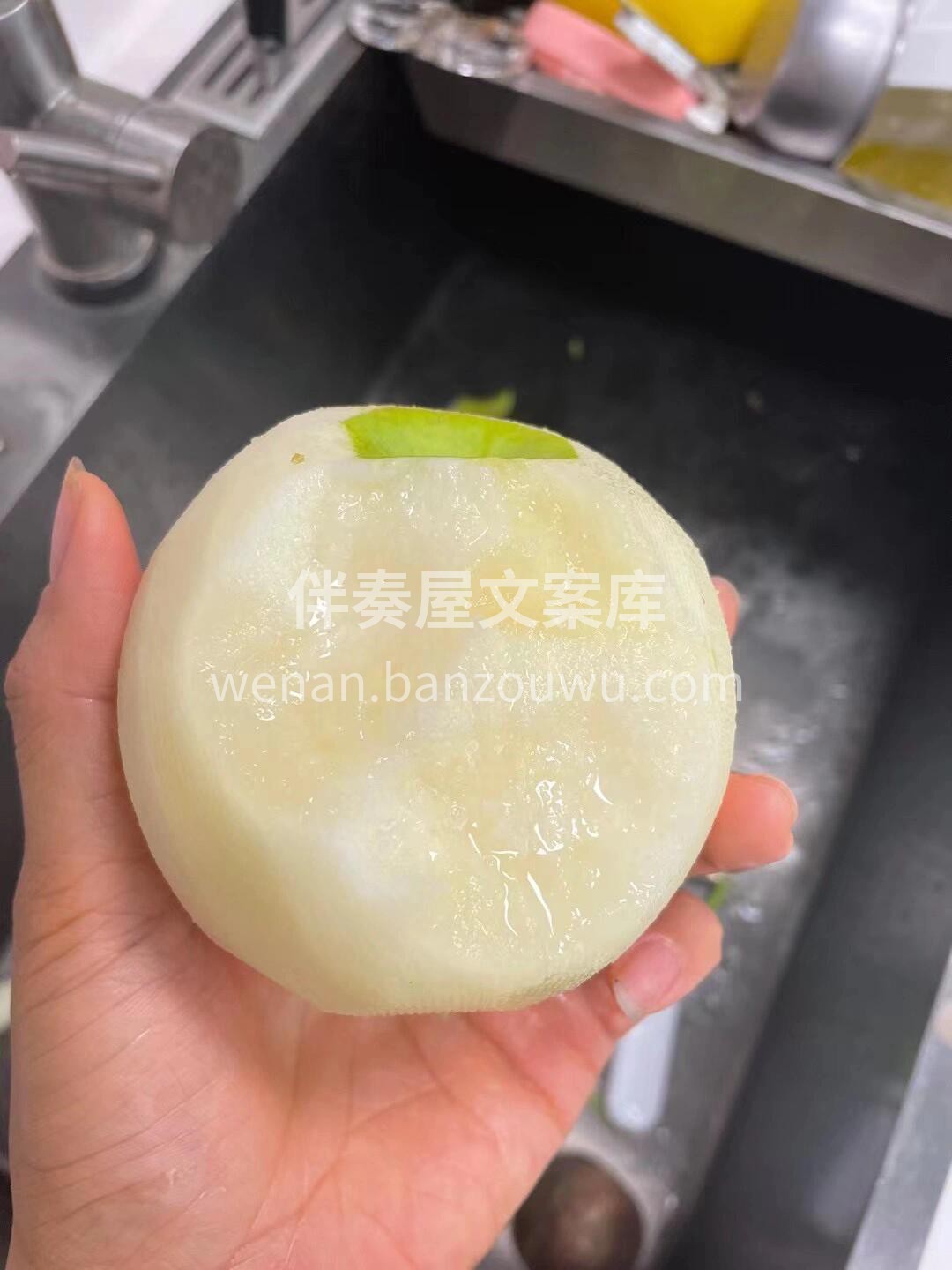 🍀 爽口多汁→→翠冠梨🍐🍐 夏天就愿意吃 配图1
