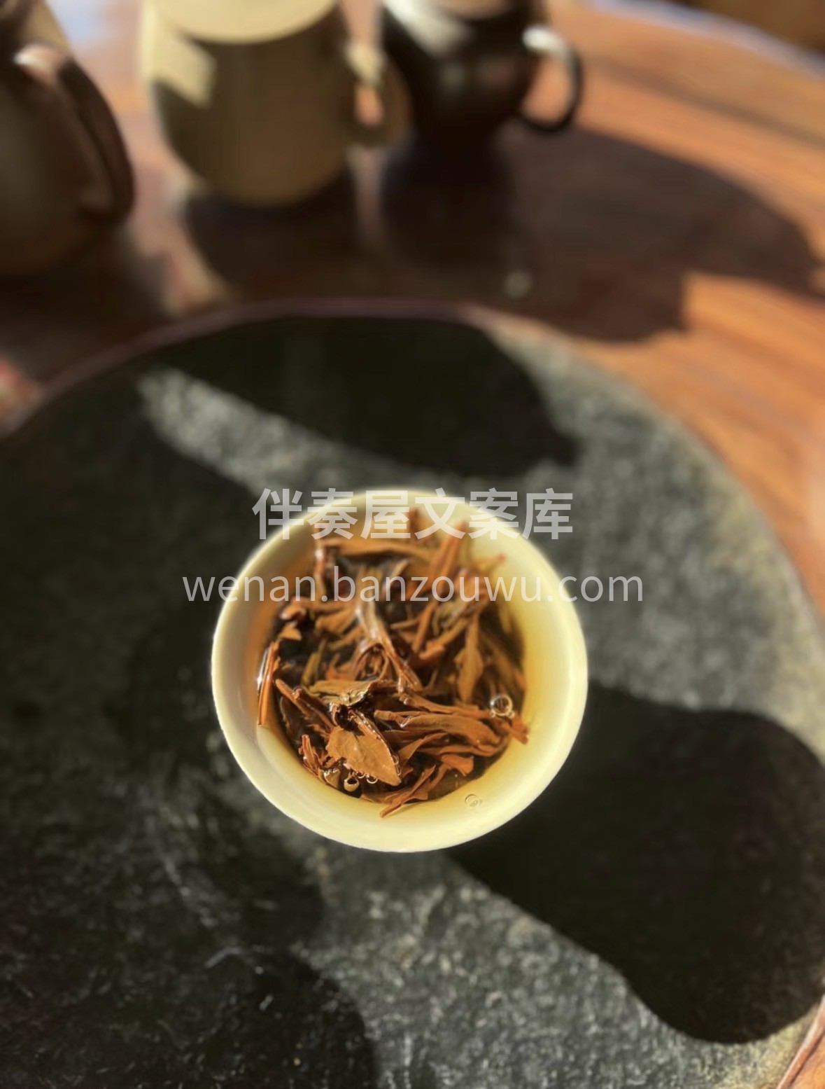 腊味浓，茶香暖！新年囤古树红茶，以茶待客 配图2