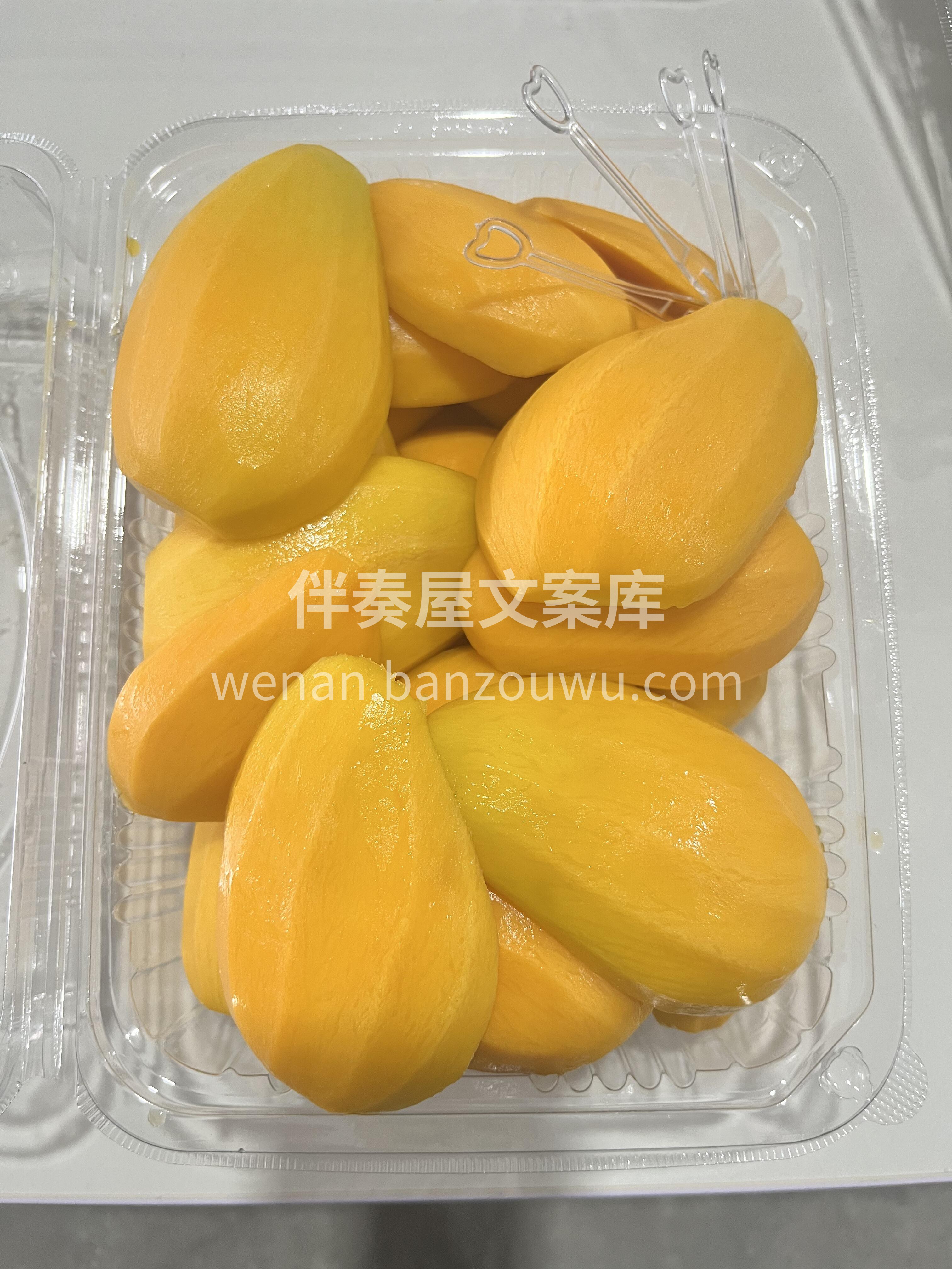 🍍🍉🍓店里很稳的一款 回头客也多😎 果切 配图2
