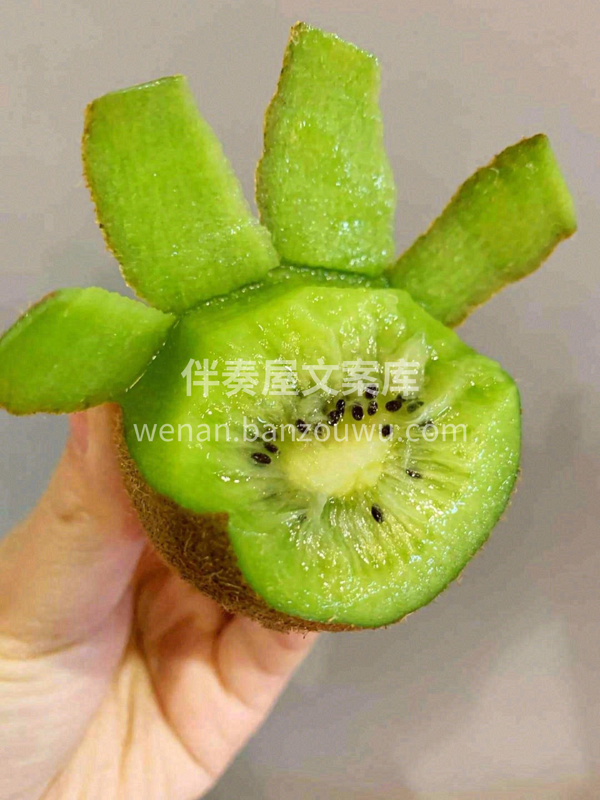 🥝酸甜刚好，好吃推荐||徐香猕猴桃 勾出 配图1