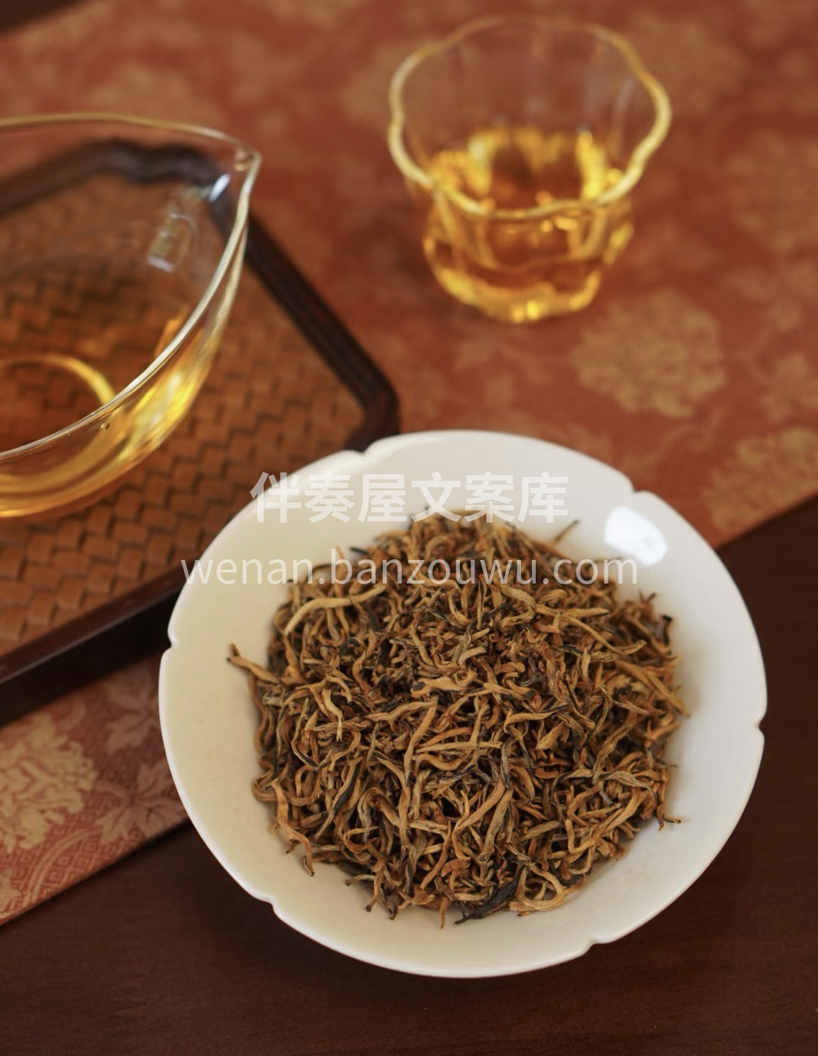 新春年货囤茶正当时✨金丝滇红现可提前预定 配图2