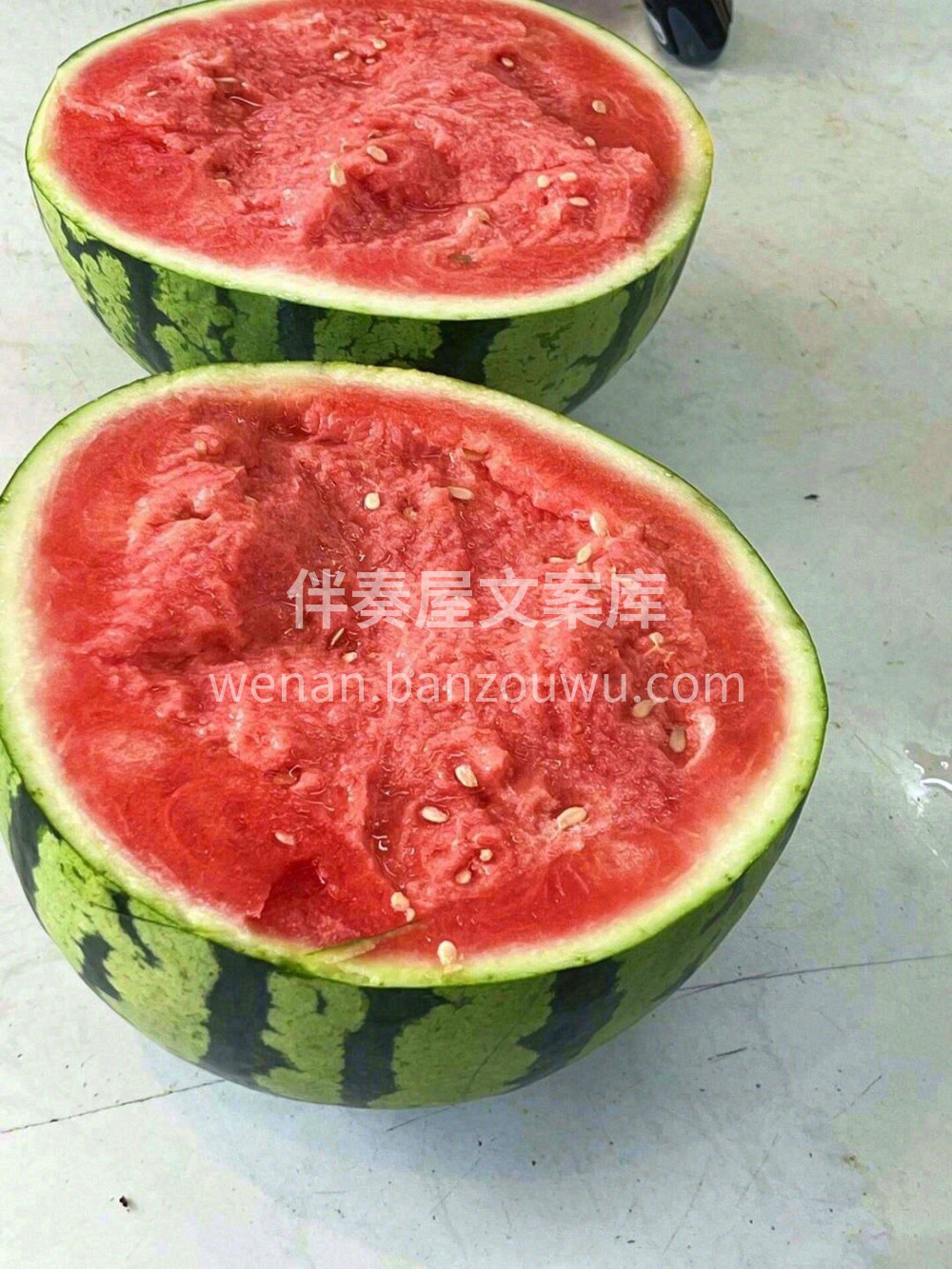 ?美‮麒都‬麟?西瓜届‮明的‬星产品✨甜 配图3