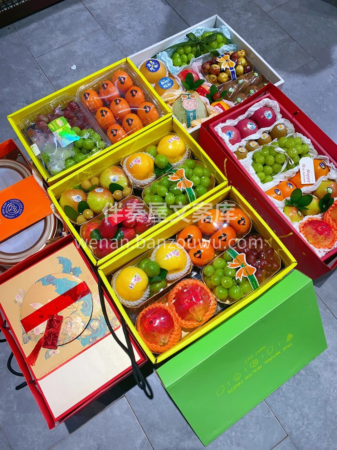 🍊🍇🍋🥝🍑🍉你有一份果礼派送中～ “礼物 配图2