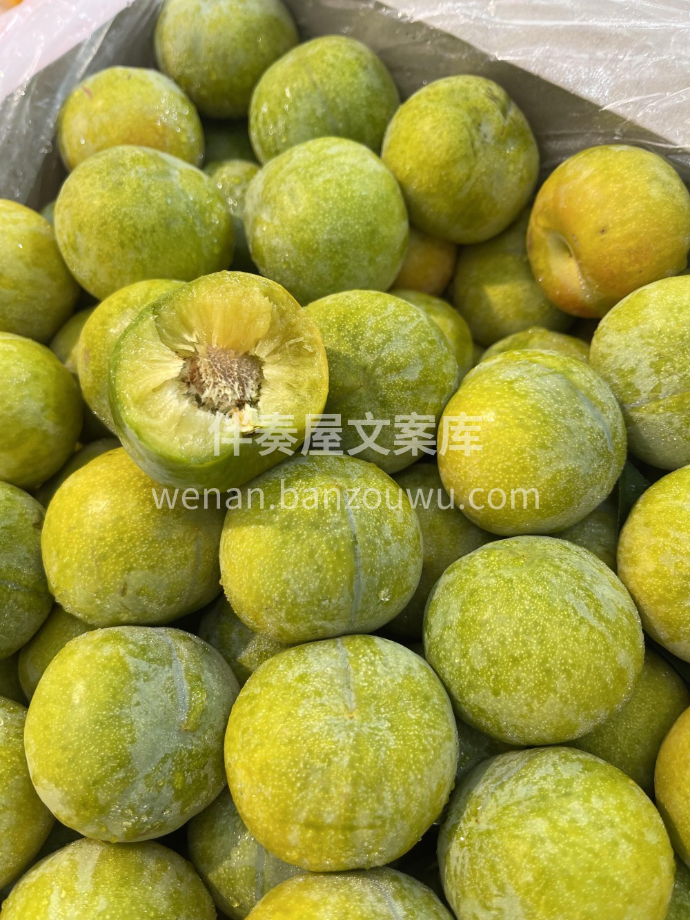 🍯 蜂糖李咬一口盛夏的“液态蜜糖”！宝宝 配图3