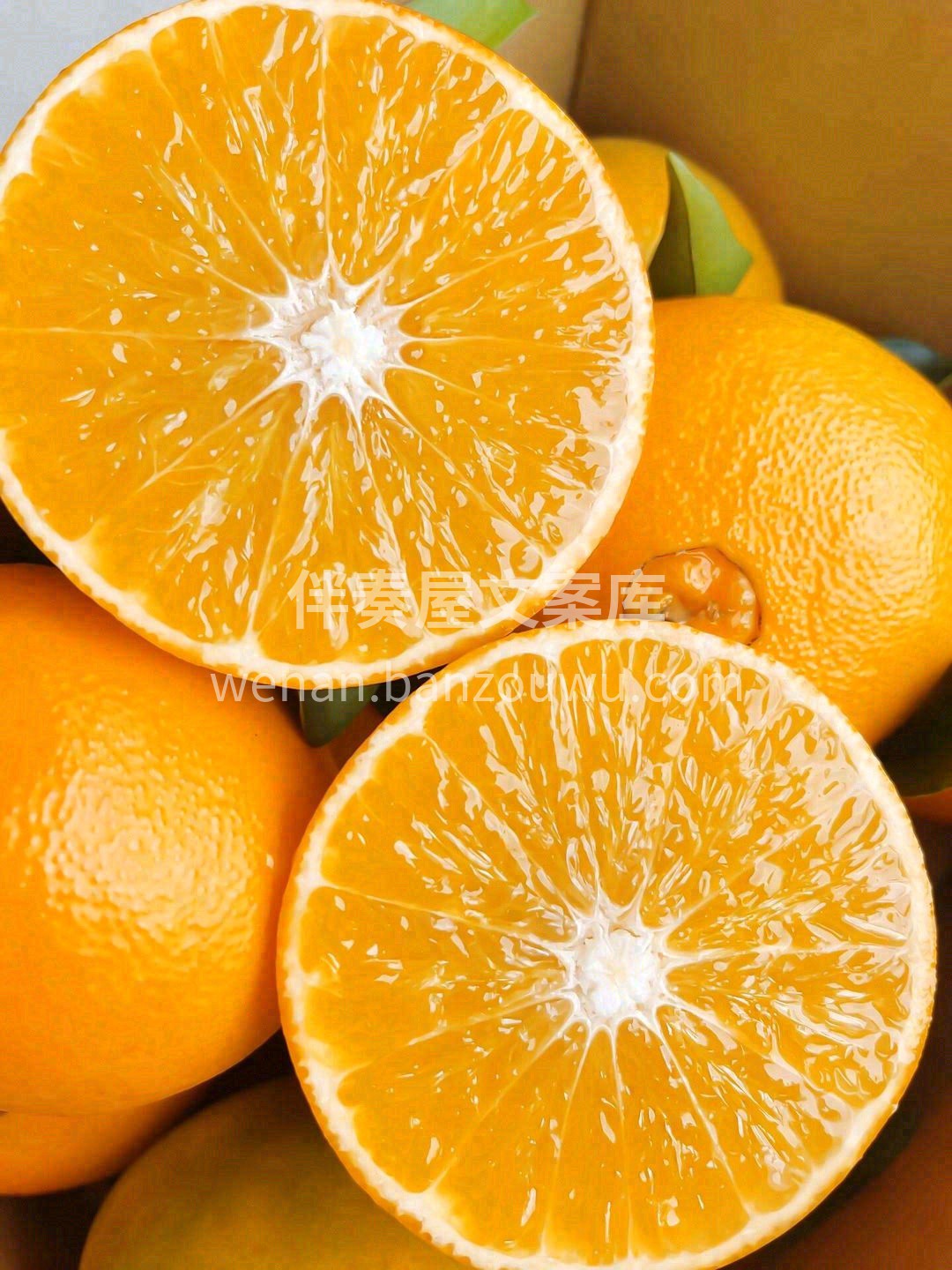 一颗橙=一杯果汁🍹 ✨好看 ✨好剥 ✨好 配图2