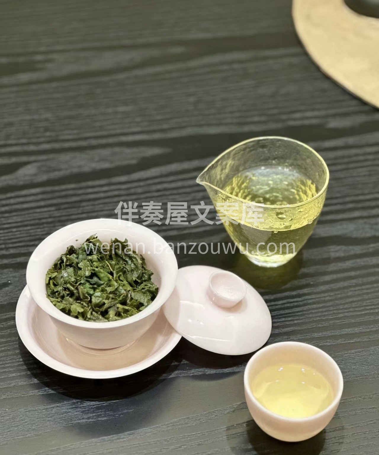 乌龙茶的香，是一种高昂而清雅的花香，其中 配图2