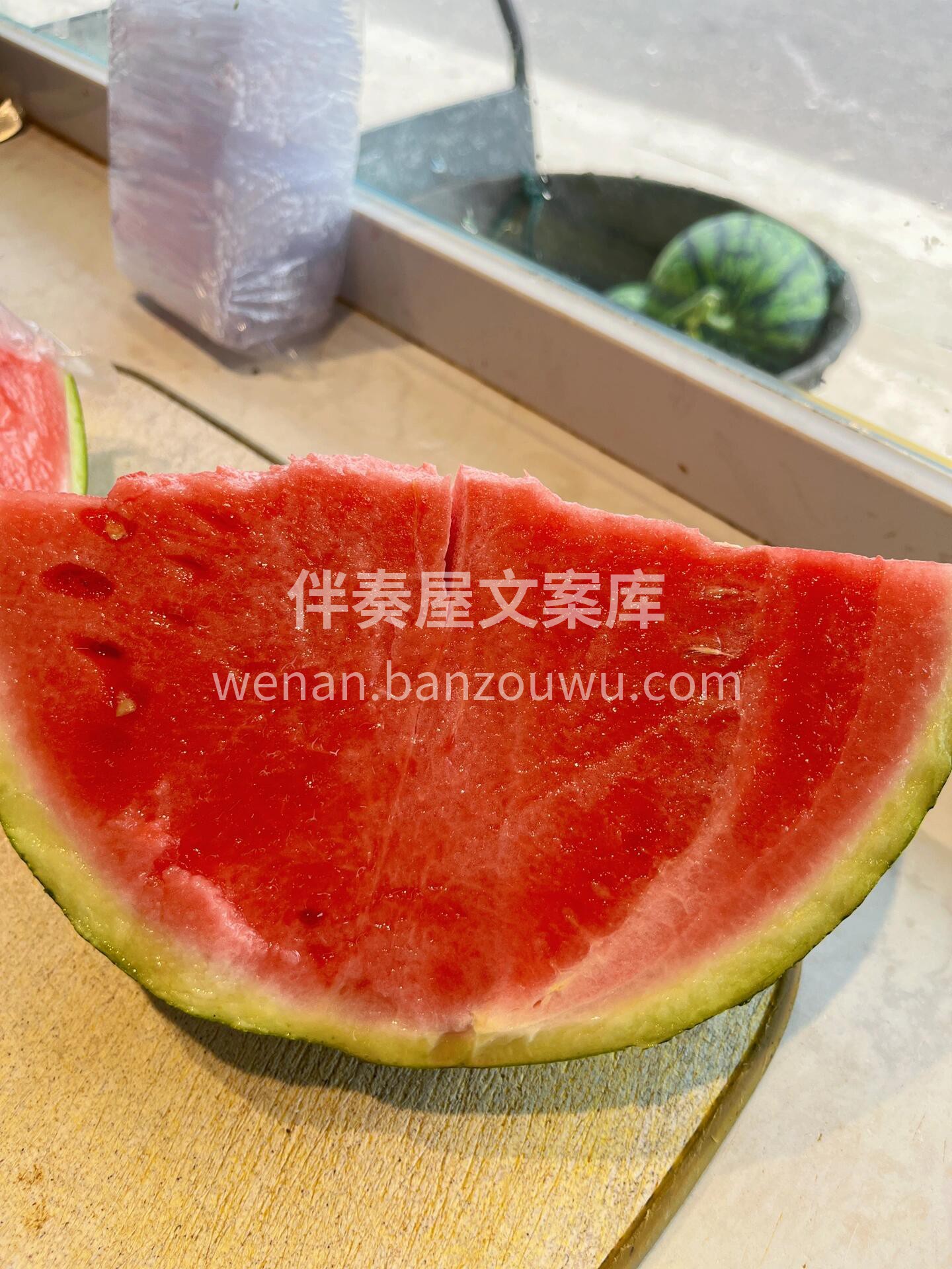 麒麟大西瓜🍉约起～ 酥甜到心冰冰脆👍 一 配图2