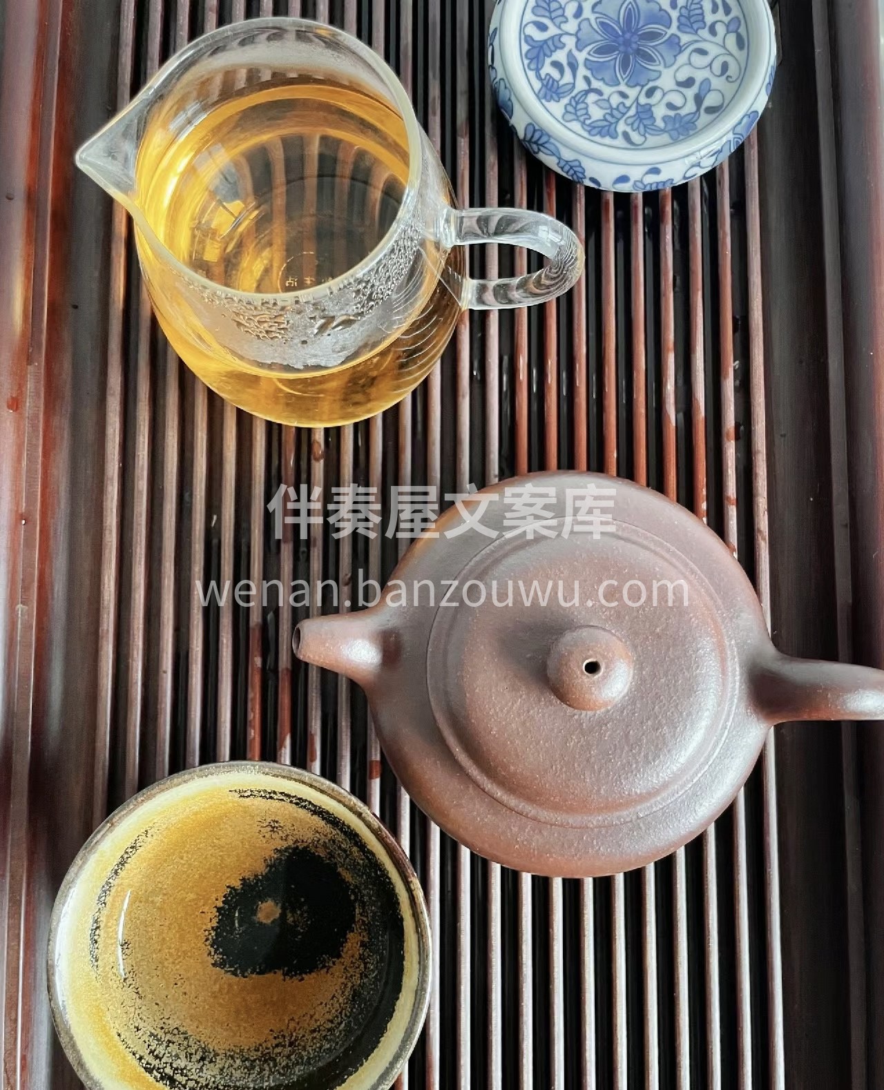 寿眉茶…三伏天喝什么茶，一壶老白茶消暑祛 配图3