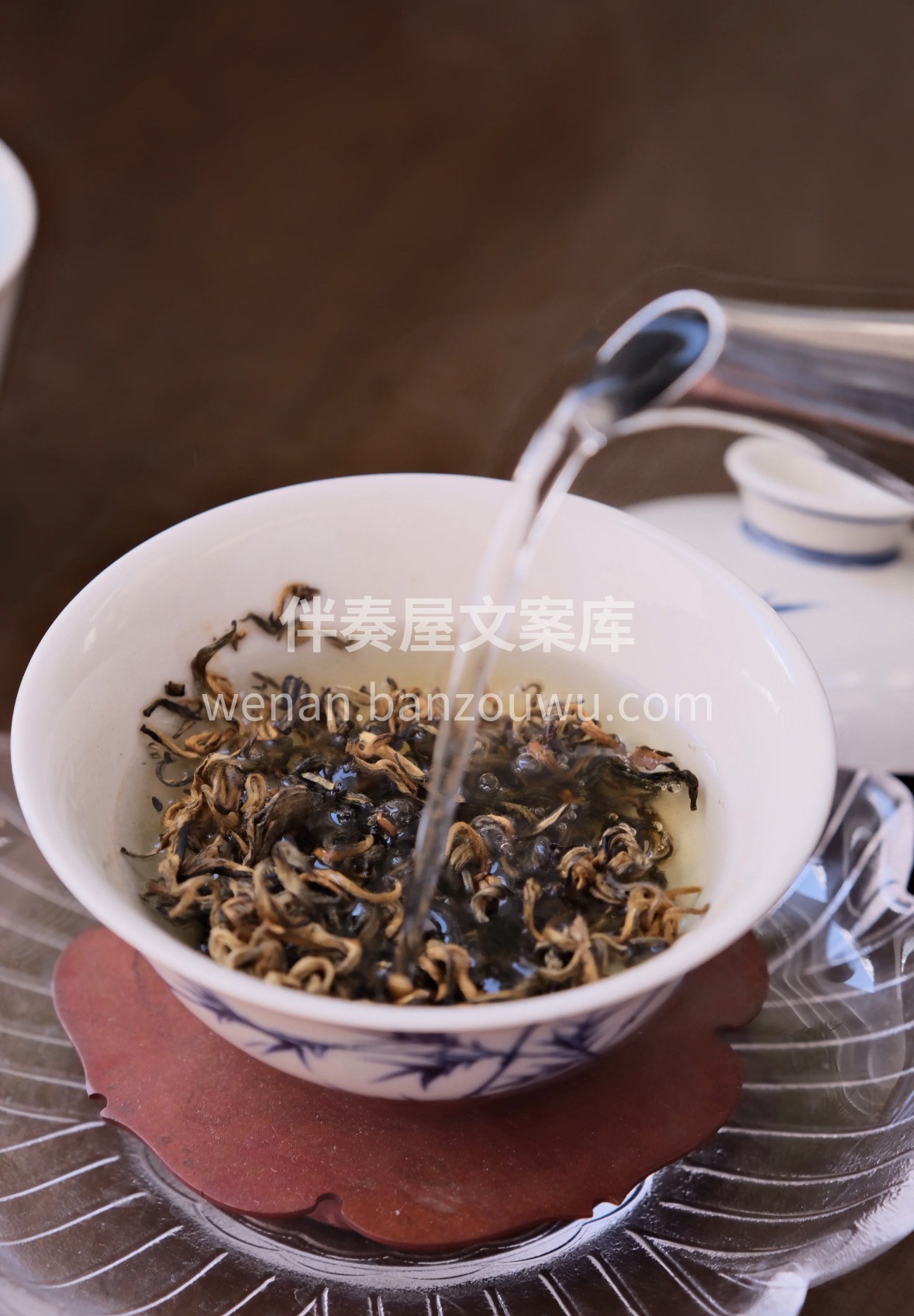 2026元旦礼赠✨｜滇红金芽🍵 凤庆高山 配图2