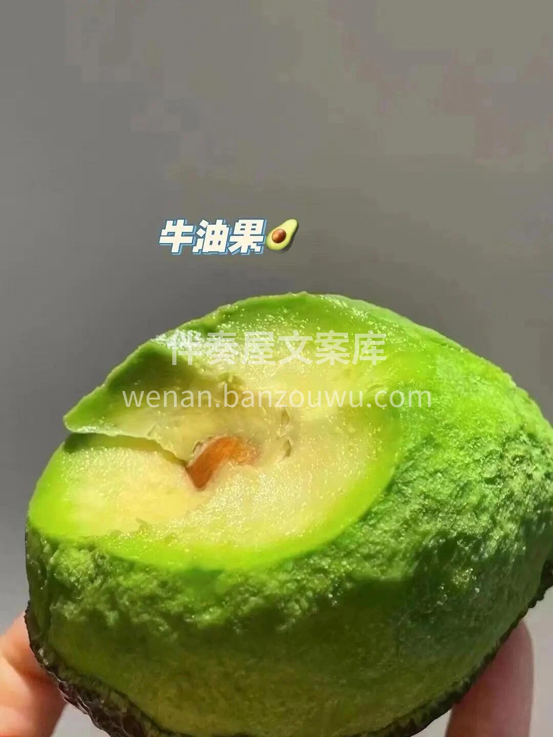 墨西哥牛油果🥑，来自源产地的新一季珍贵“ 配图3