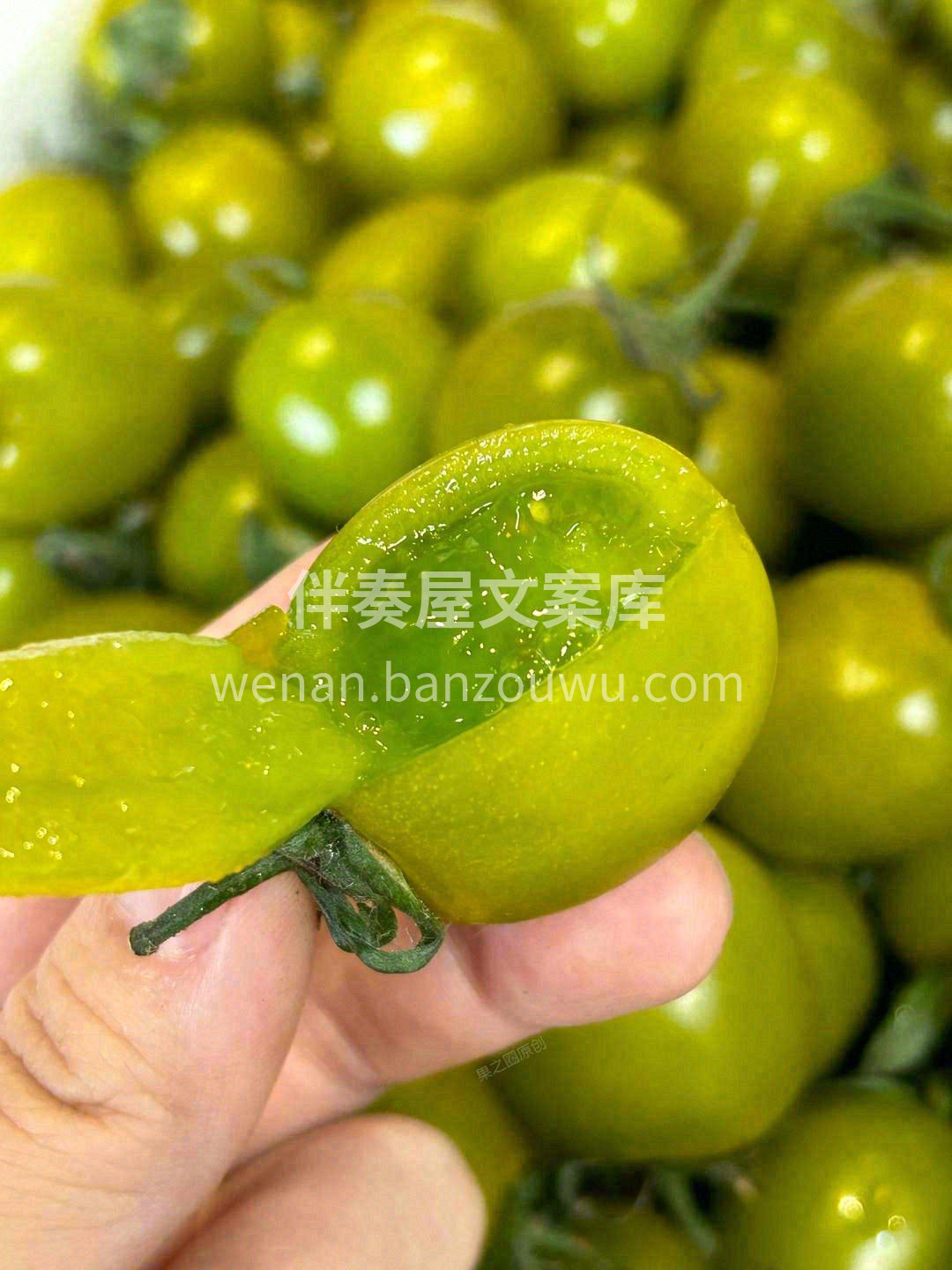 🙋不仅皮薄，它还有更高、更完熟的甜度👍  配图1