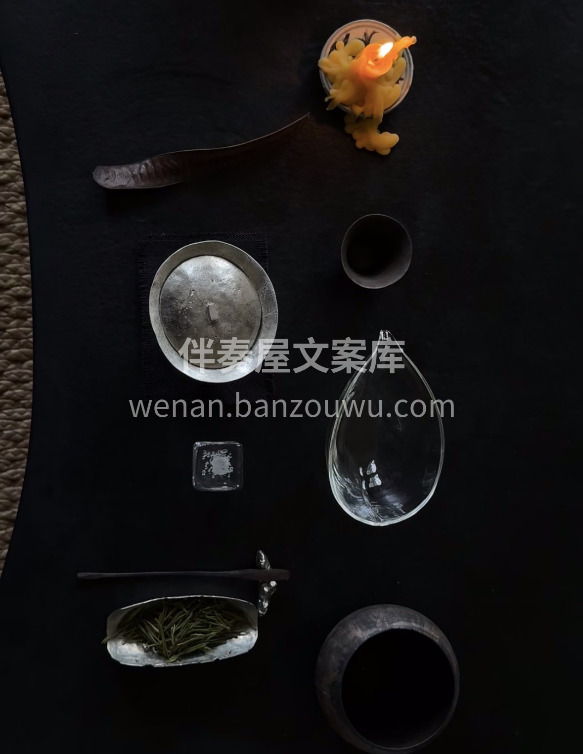 春茶季限定贡眉，高山鲜采，自然萎凋，一口 配图3