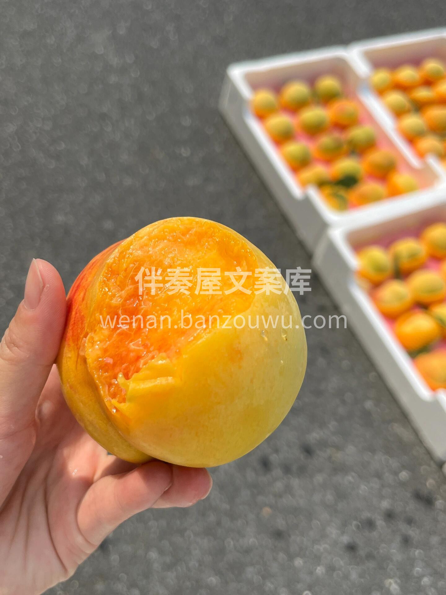 💛黄桃🍑新鲜到货🌱‼️‼️ 有着天下第一 配图1