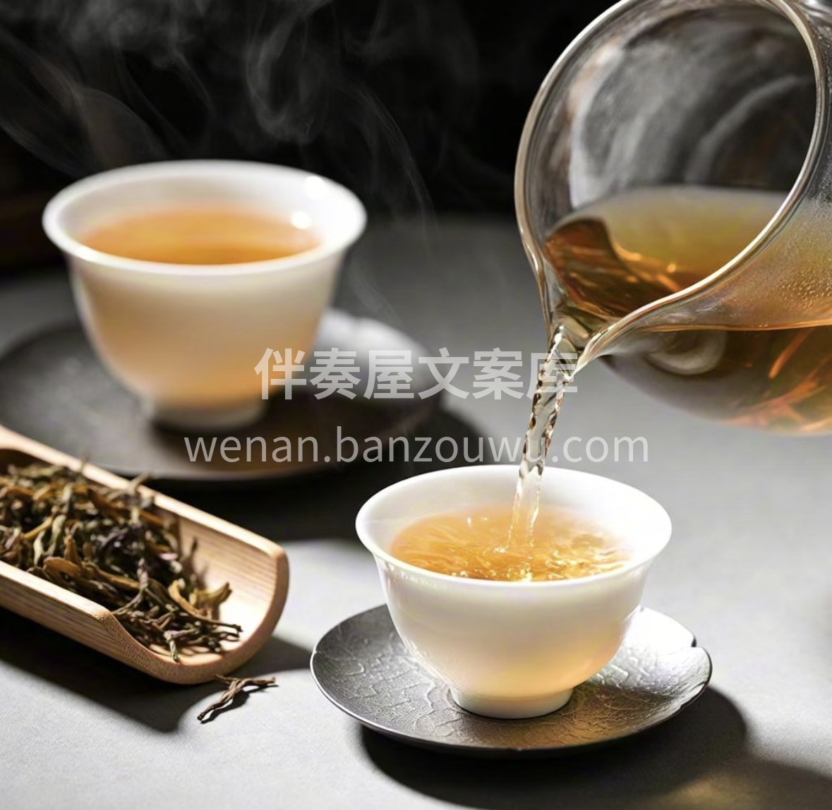 ✨好茶上新｜凤凰单丛 天然高山生态茶，传 配图3