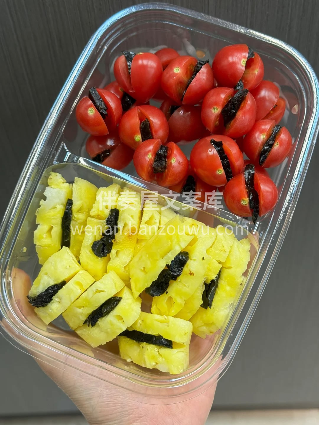 如此美味的小切不会还有小姐姐没试过吧😲  配图2