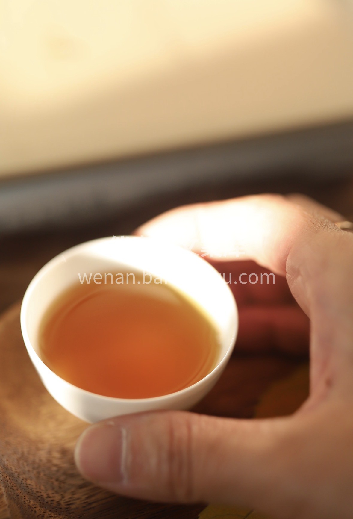 新年备礼选晒红，滇红暖韵藏心意，以茶会友 配图3