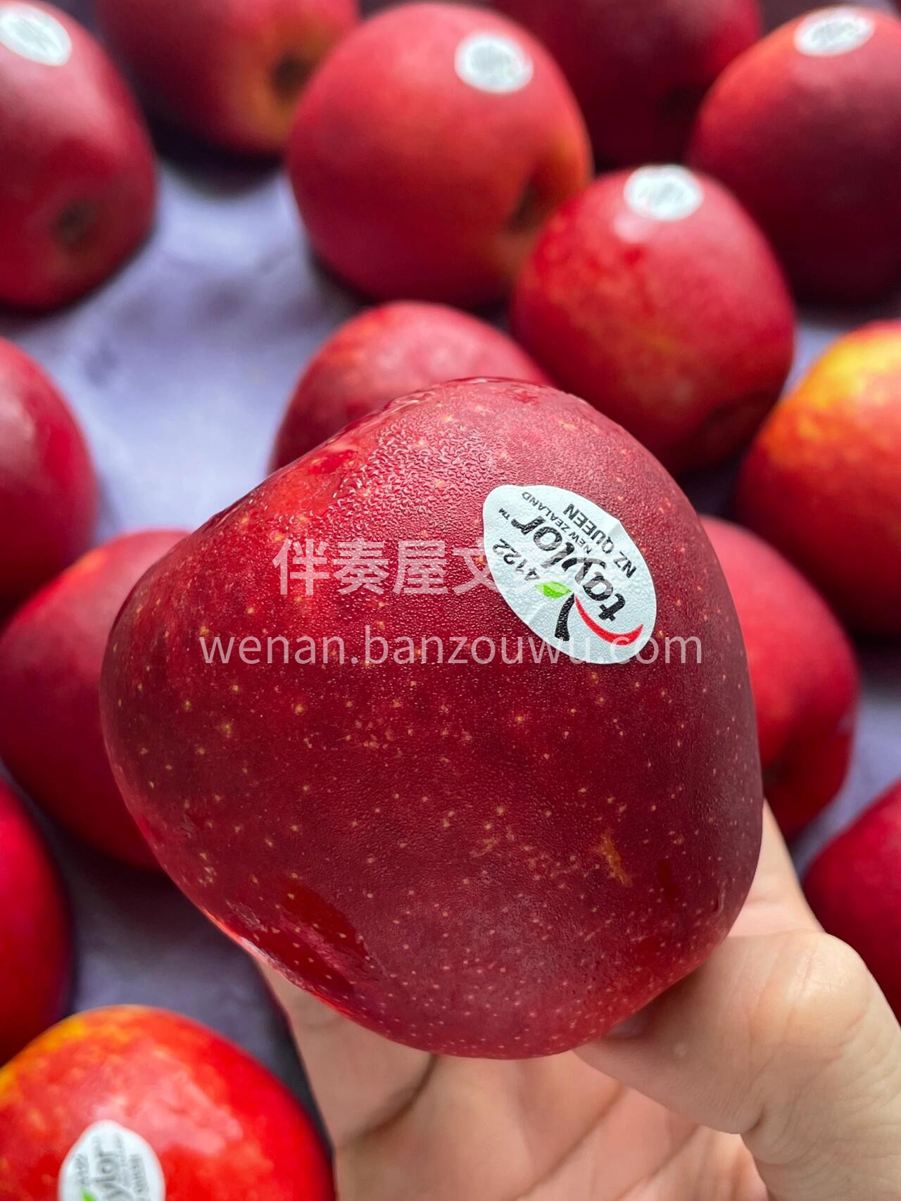 特大爱妃苹果🍎 每一口都会让您有全新的认 配图1