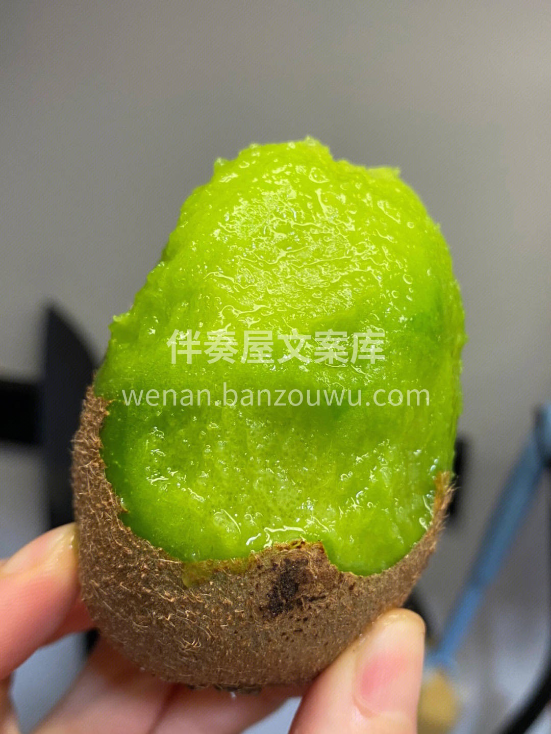 🥝翠香猕猴桃酸甜适口，外美内秀 💚翡翠般 配图2