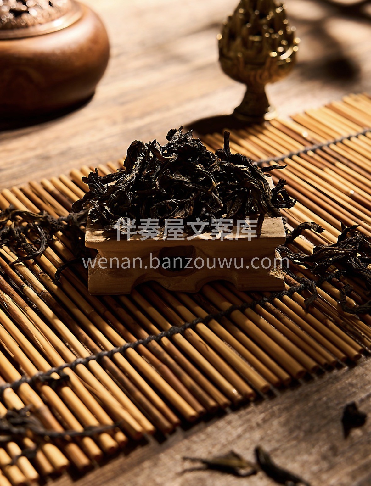 新春意至，好茶正当时。 鸭屎香——单丛里 配图1