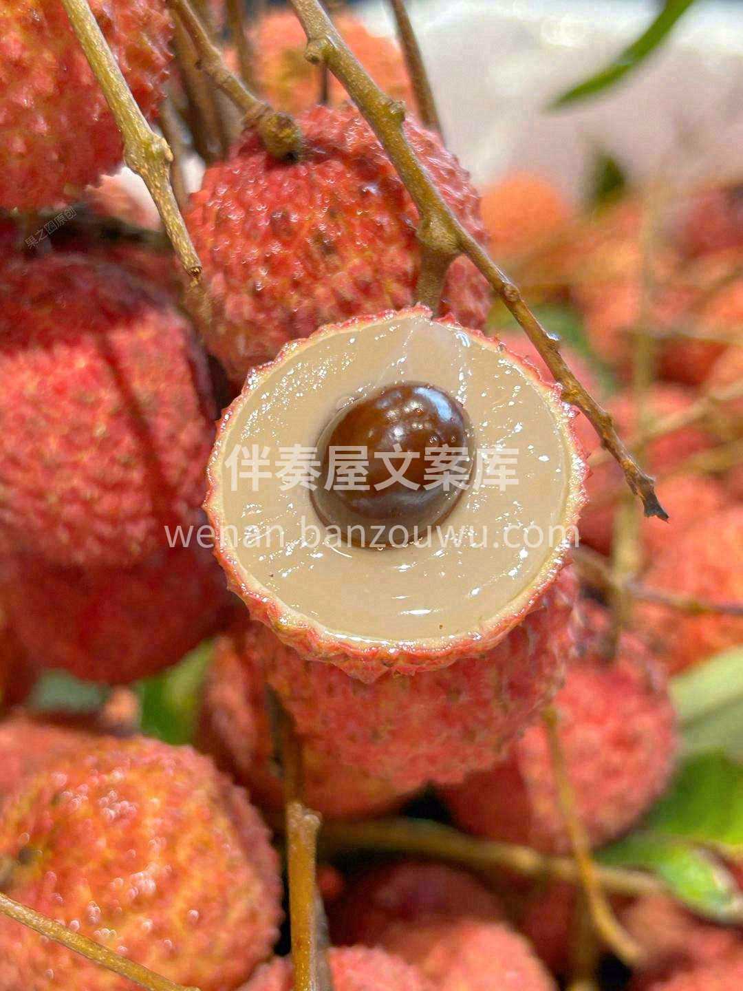 🌧️【雨季小确幸】 雨天和水果更配哦~窝在家里看雨滴跳舞时🧍 配图4