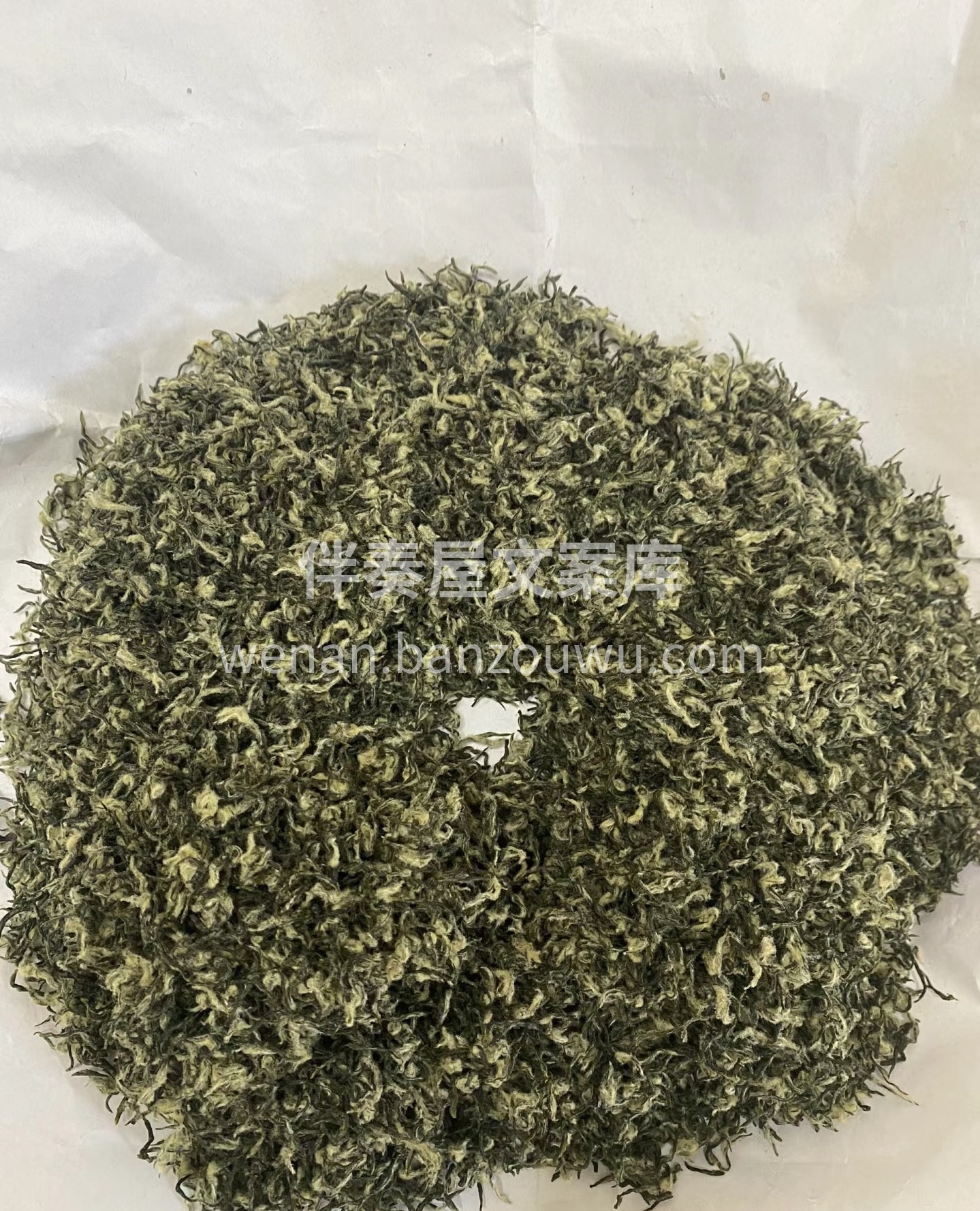 明前的碧螺春口感很好，清爽，我比较喜欢这 配图1