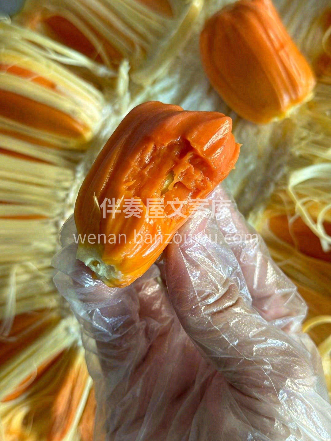 ✨人间“极品”——红肉菠萝蜜🔥 菠萝蜜中 配图1