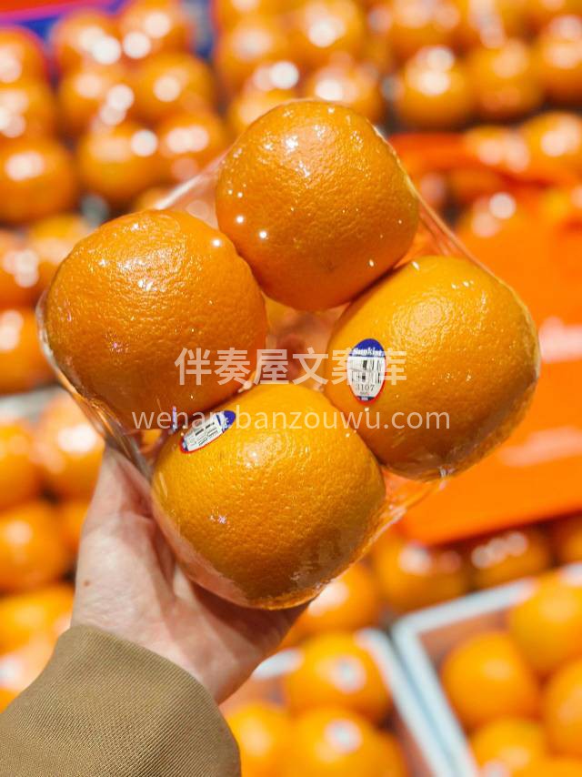 【新奇士橙】，鲜爽驾到🍊🍊 比普通橙子更 配图3