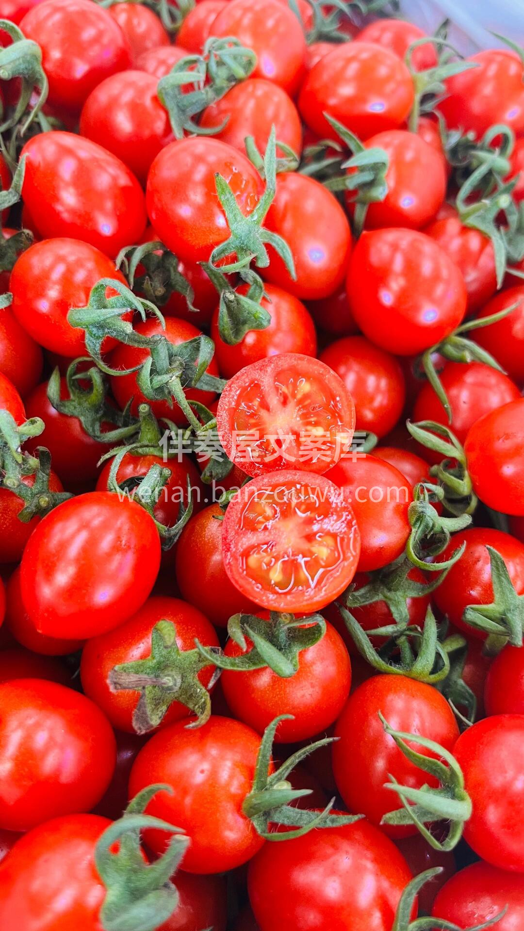🔥🔥每天必吃的水果👉玲珑千禧果🍅富含大量 配图1