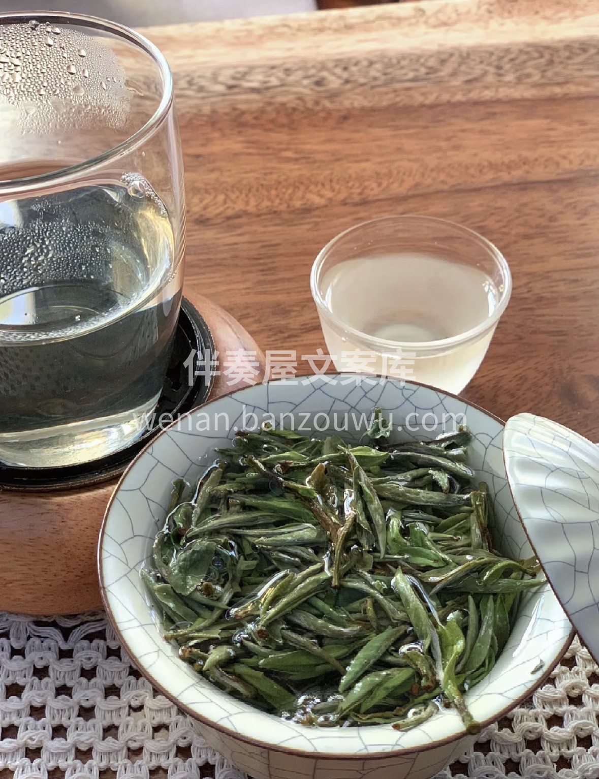 千年茶脉续芬芳，匠心精制好茶汤。这款茶汲 配图1