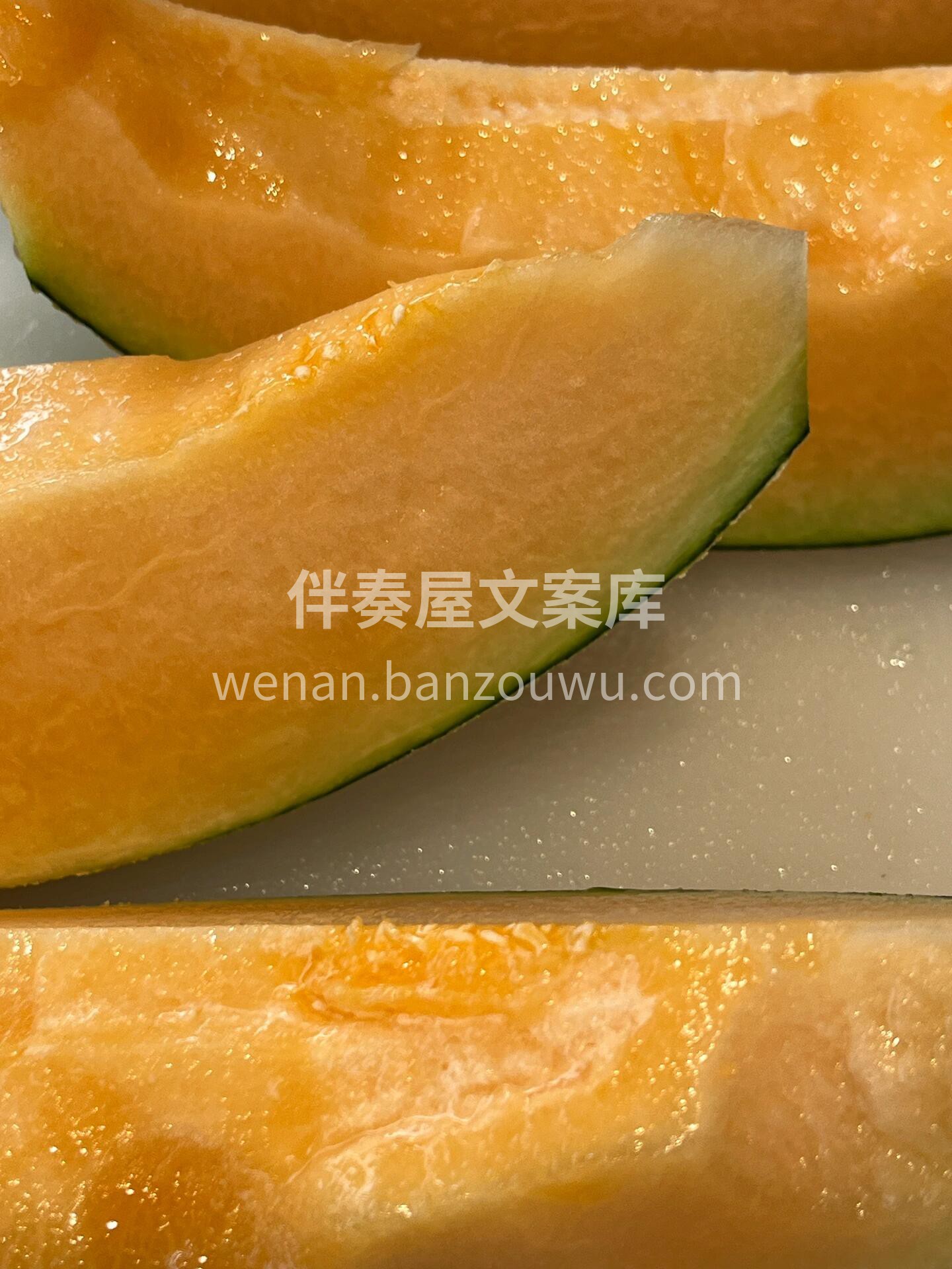 好吃不腻🔥哈密瓜😋 🌈清新的果香和甜脆爽 配图3