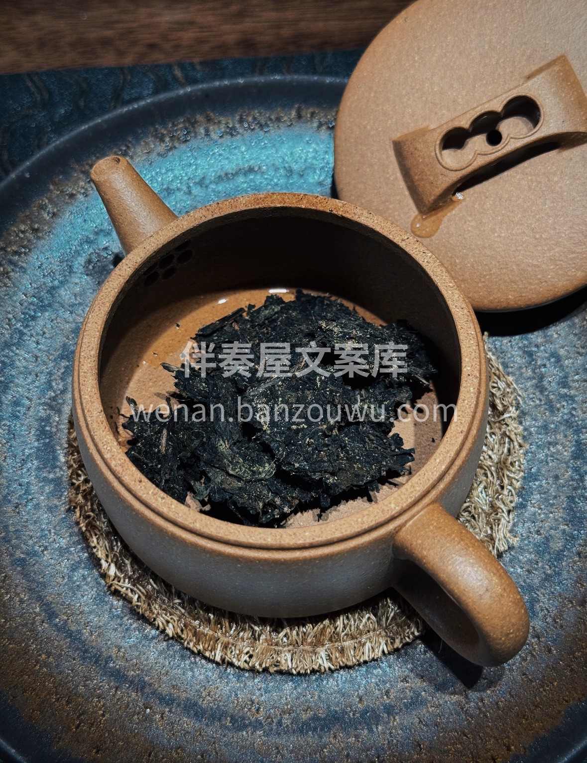 🎁新春年货送礼优选金花茯茶！非遗古法发酵 配图1